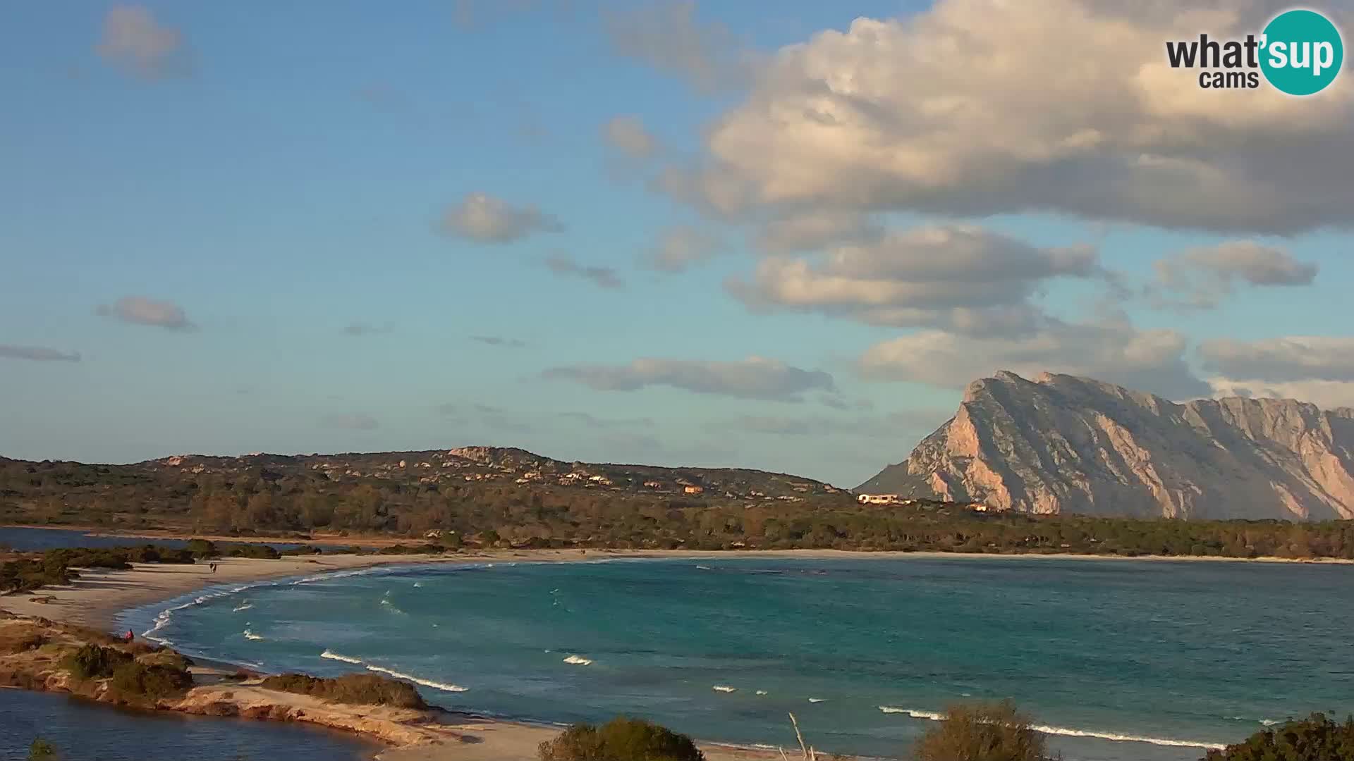 Live Webcam San Teodoro – LU Impostu – Sardinia – Italy