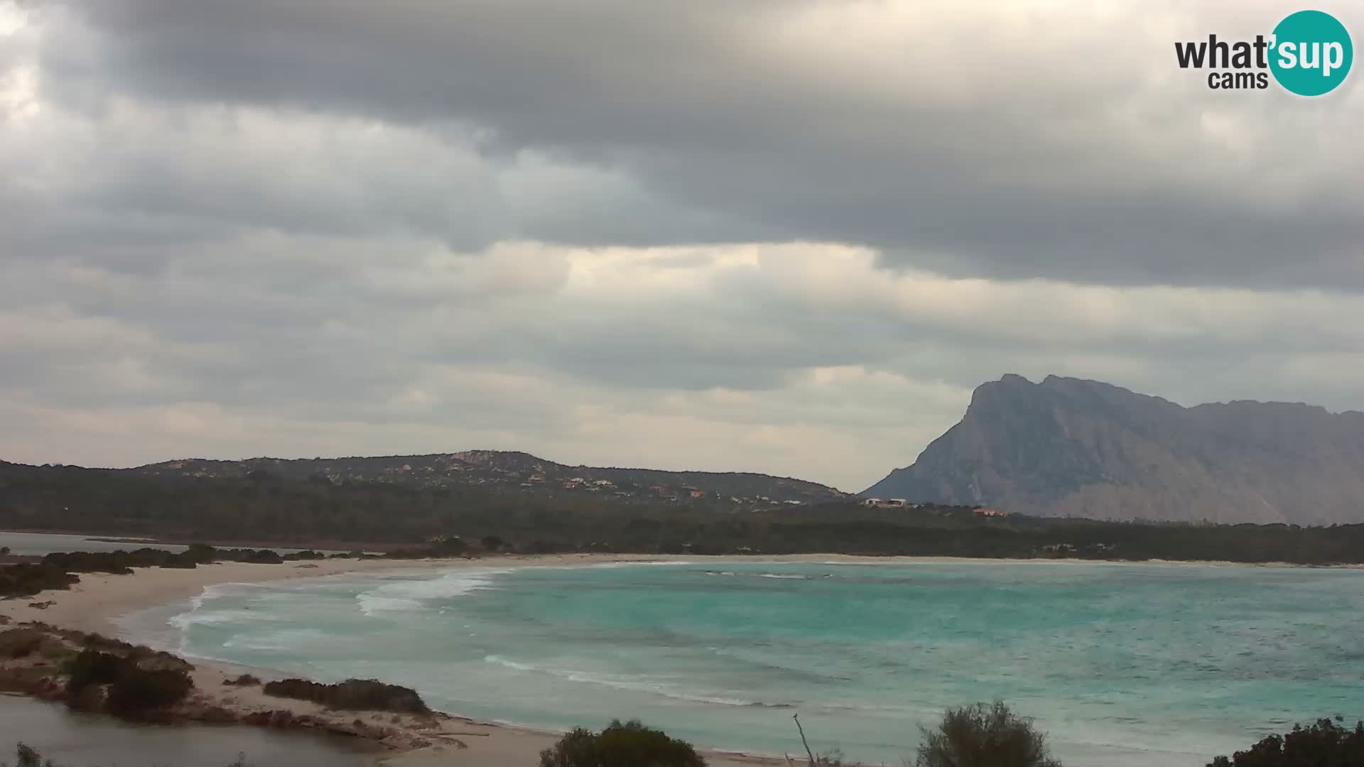 Live Webcam San Teodoro – LU Impostu – Sardinia – Italy