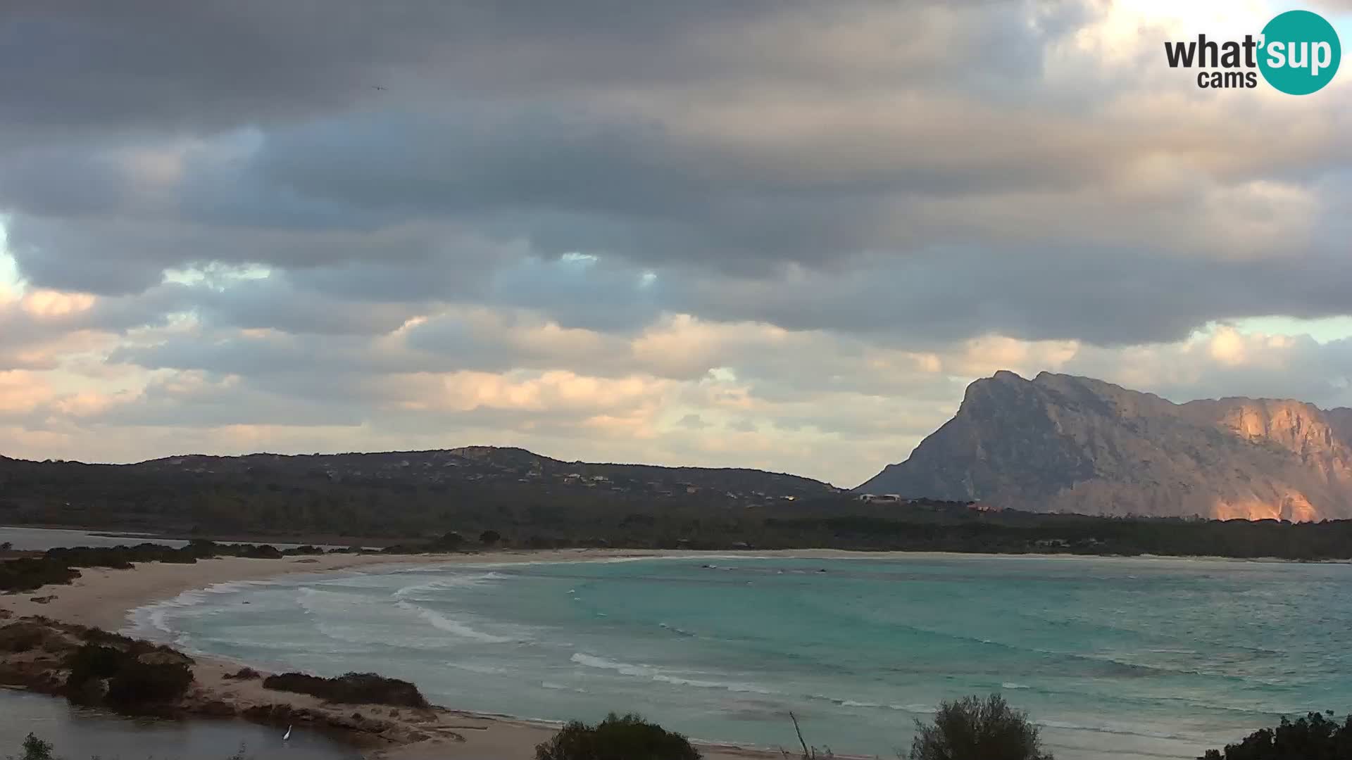 Live Webcam San Teodoro – LU Impostu – Sardinia – Italy