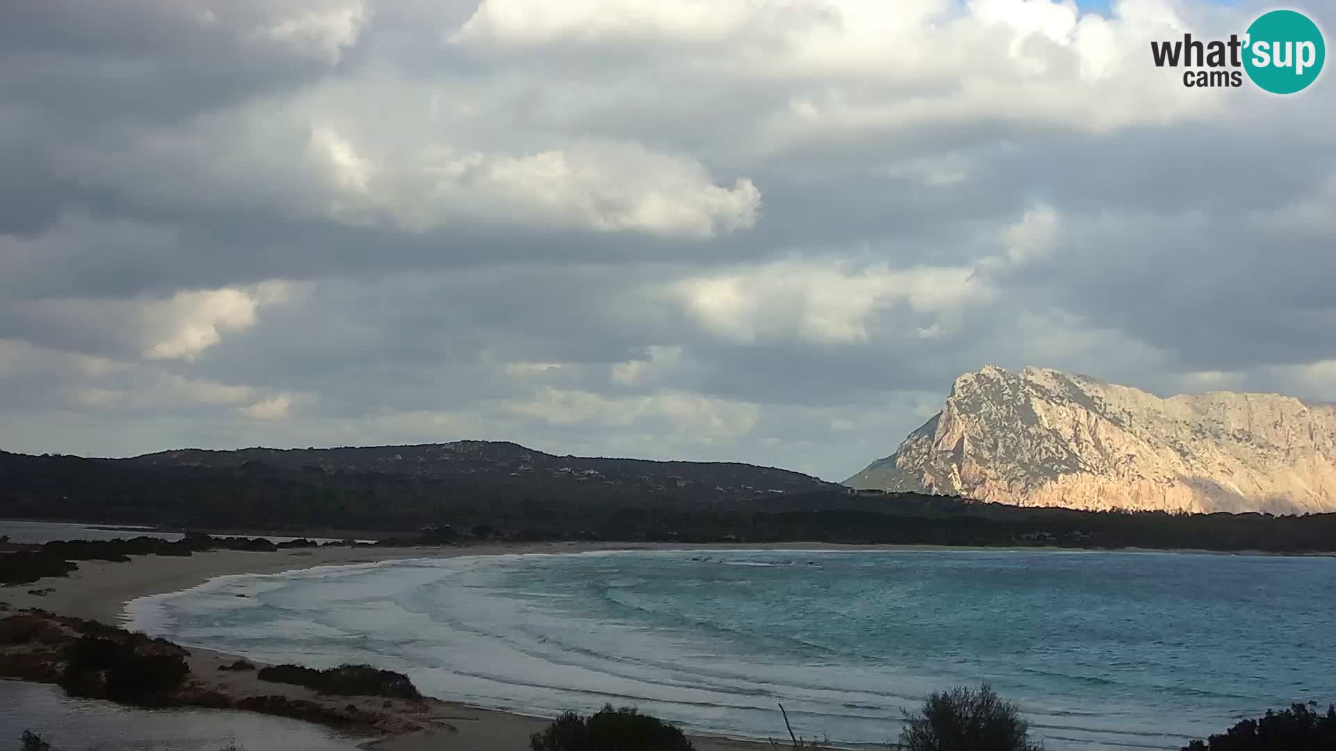 Live Webcam San Teodoro – LU Impostu – Sardinia – Italy