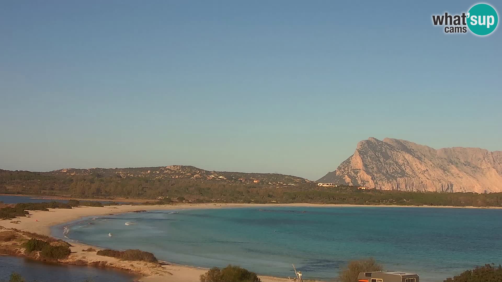 Live Webcam San Teodoro – LU Impostu – Sardinia – Italy