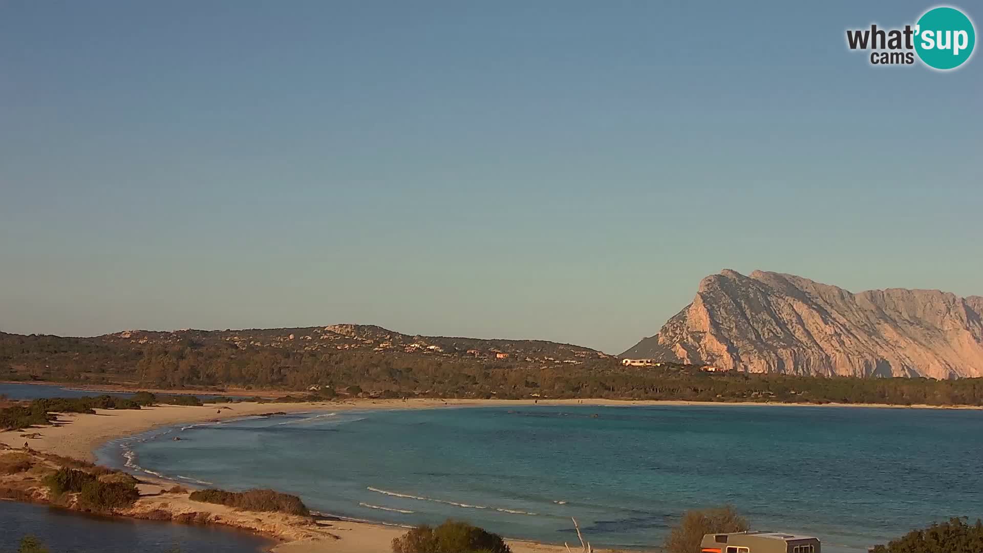 Live Webcam San Teodoro – LU Impostu – Sardinia – Italy