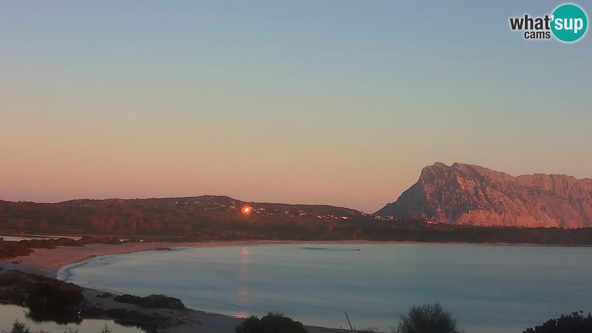 Camera en vivo San Teodoro – LU Impostu – Cerdeña – Italia