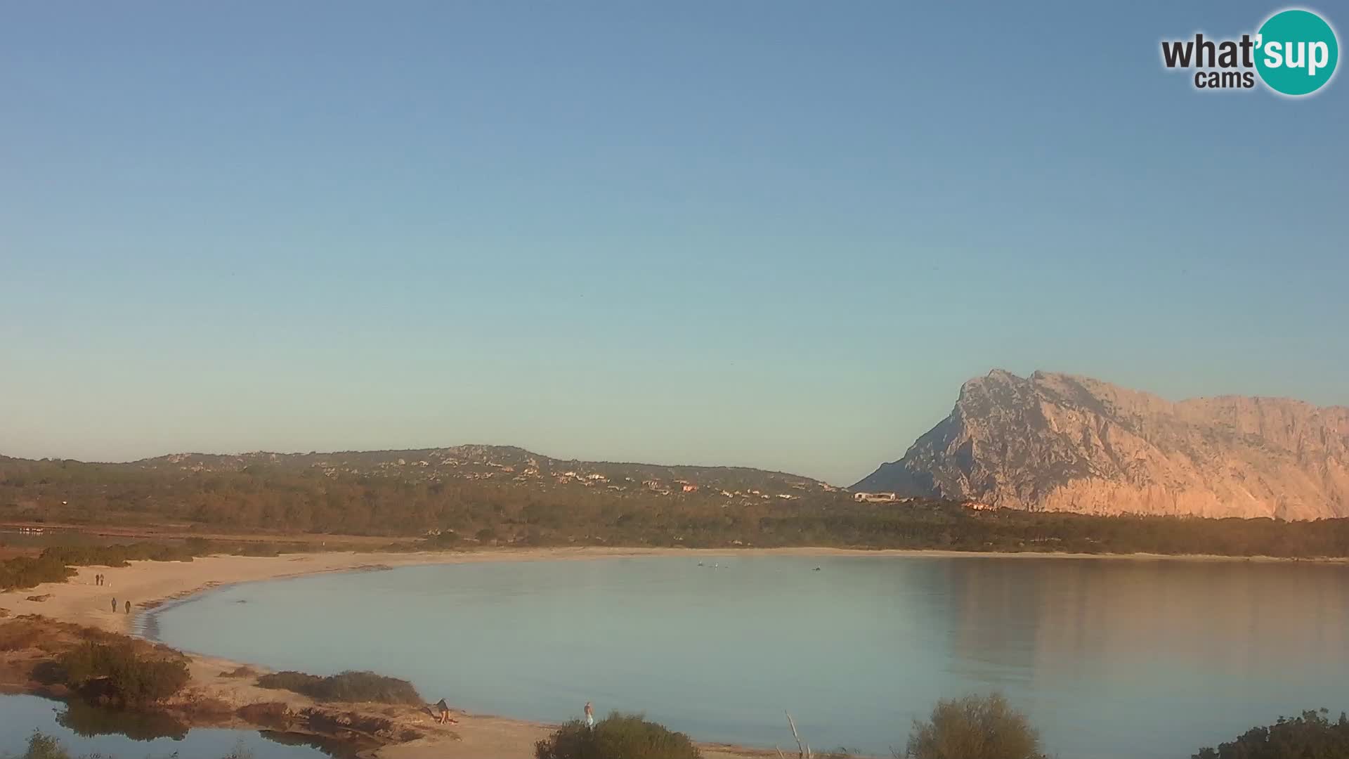 Webcam San Teodoro spiaggia LU Impostu – Sardegna