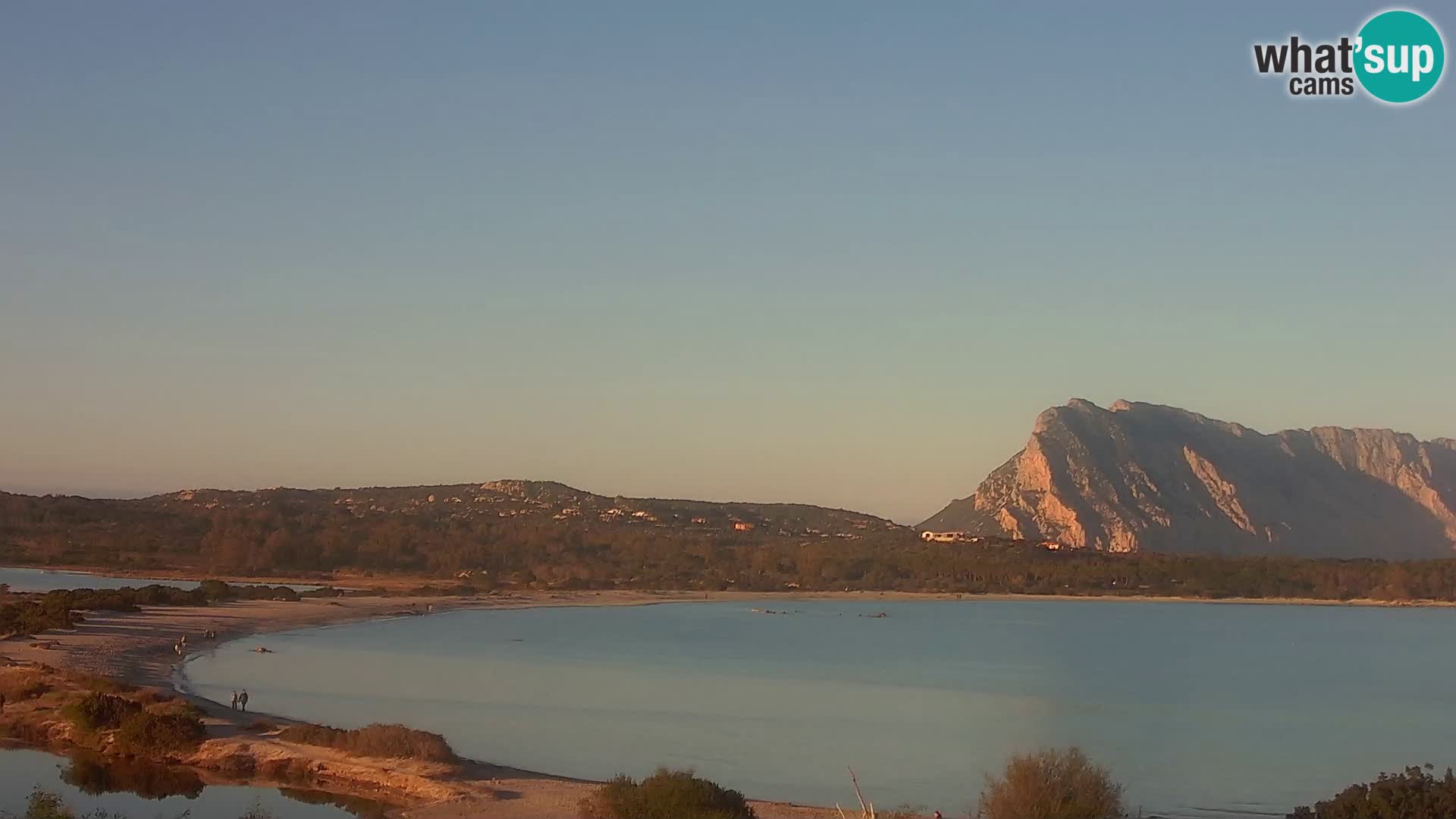 Live Webcam San Teodoro – LU Impostu – Sardinia – Italy