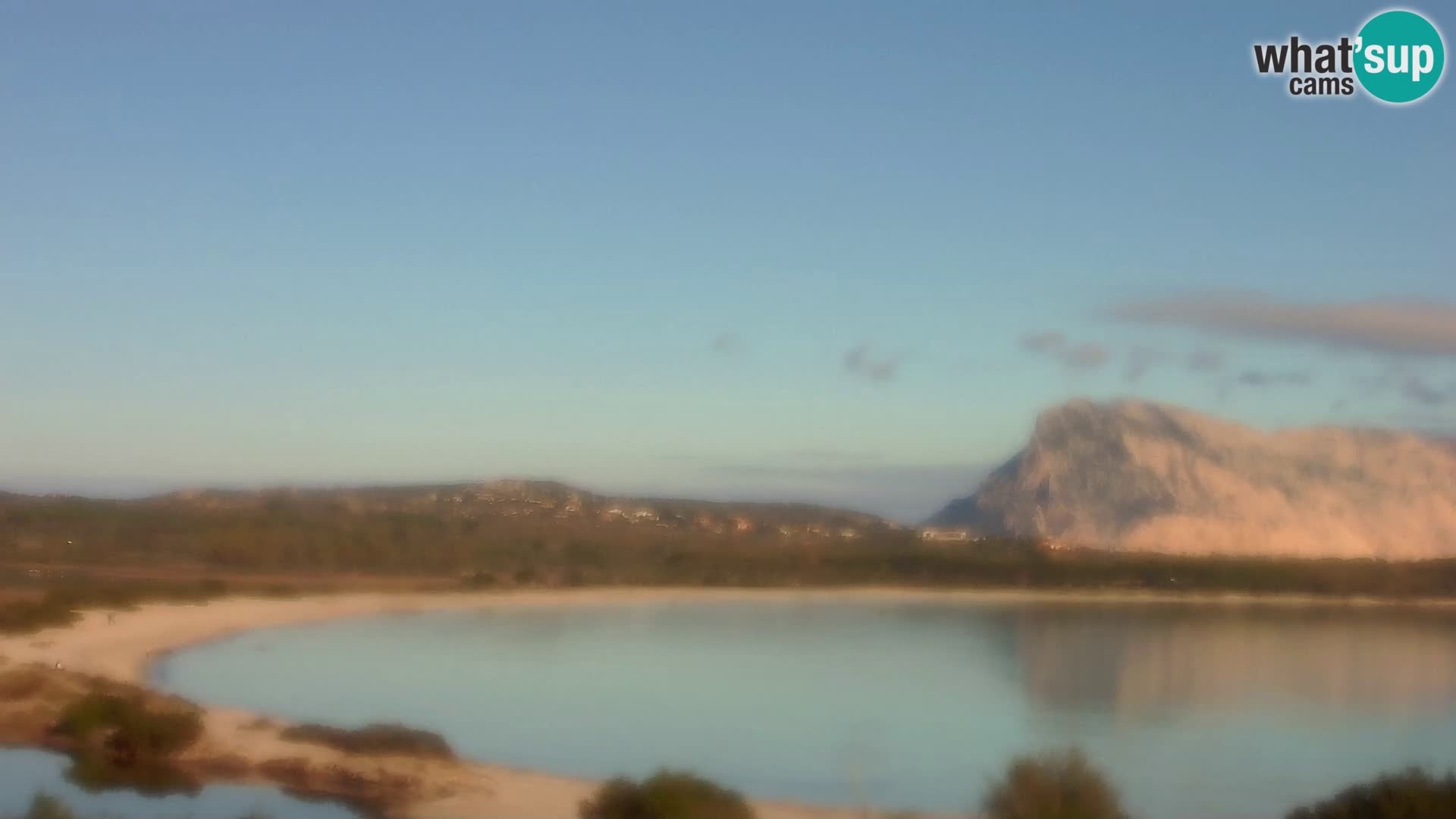 Camera en vivo San Teodoro – LU Impostu – Cerdeña – Italia