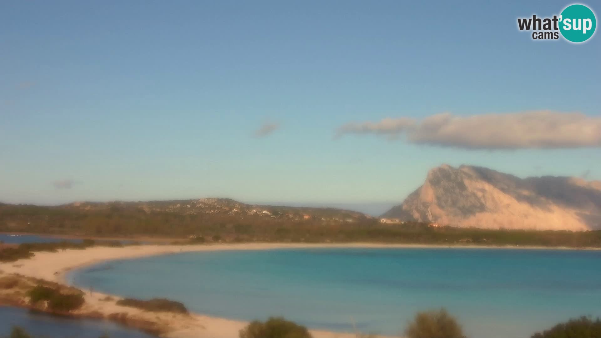 Live Webcam San Teodoro – LU Impostu – Sardinia – Italy