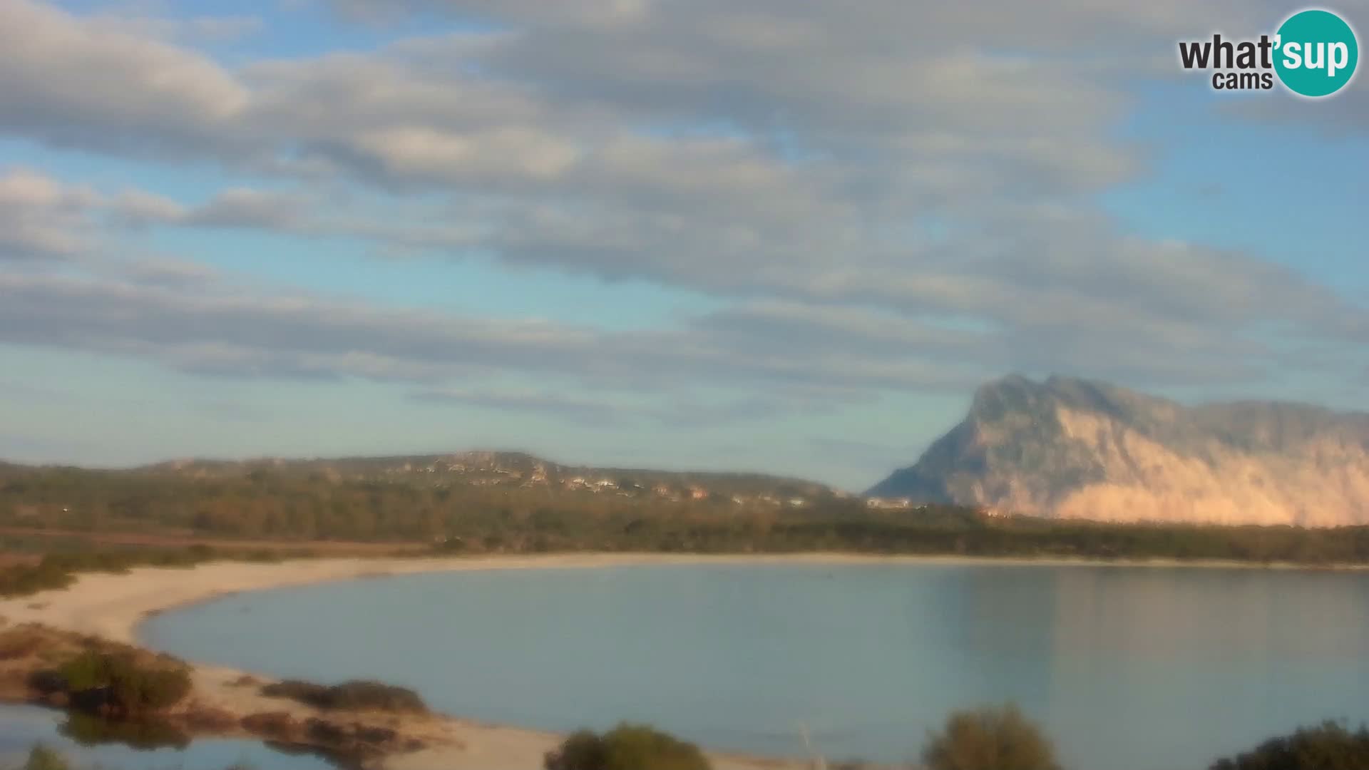 Webcam San Teodoro spiaggia LU Impostu – Sardegna