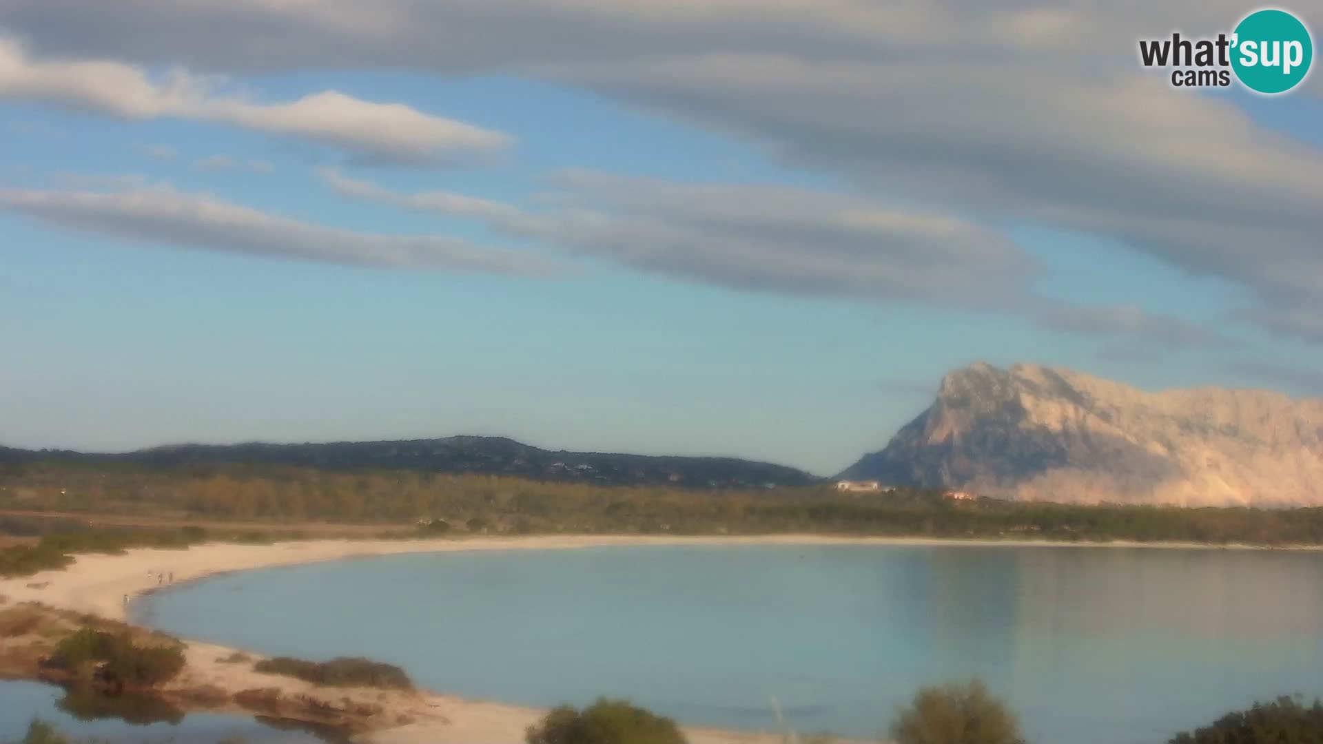 Live Webcam San Teodoro – LU Impostu – Sardinia – Italy