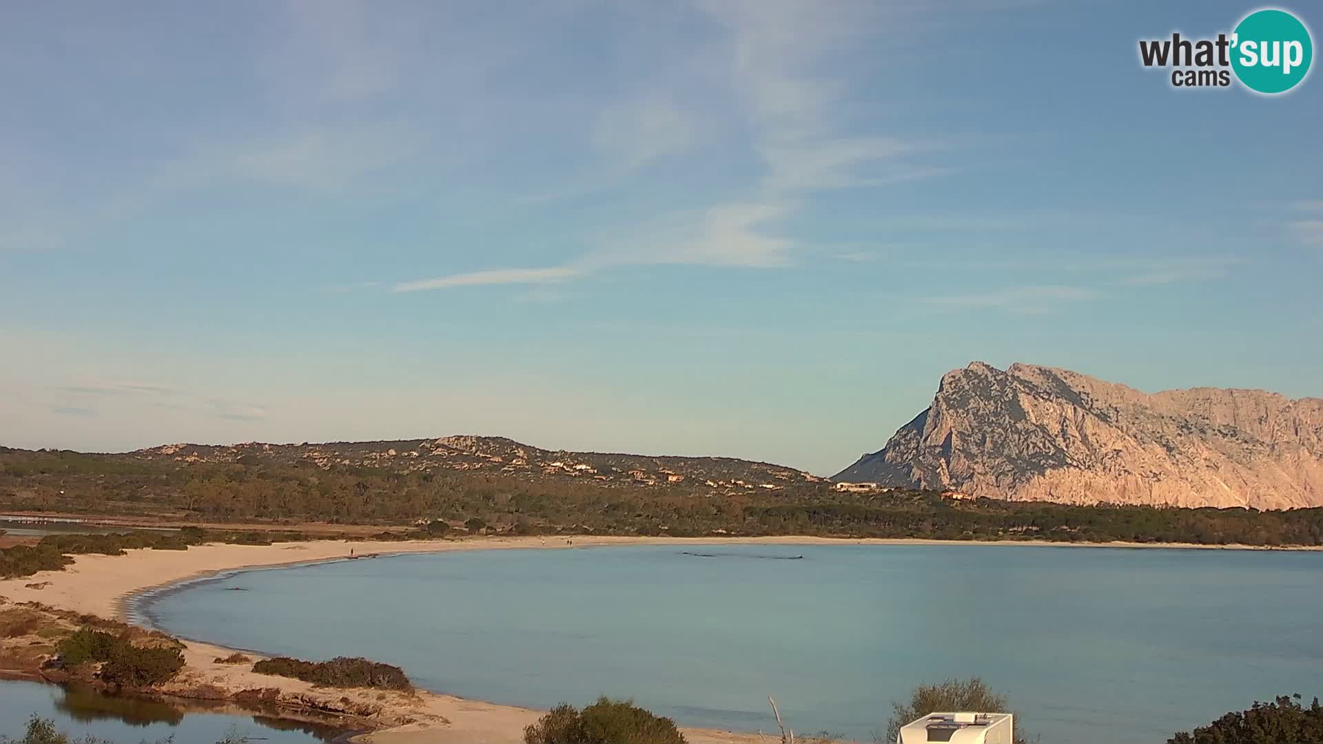 Live Webcam San Teodoro – LU Impostu – Sardinia – Italy