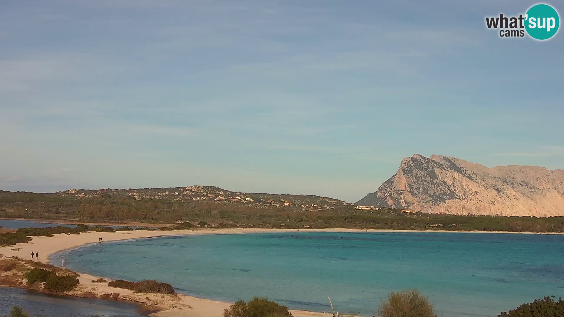 Camera en vivo San Teodoro – LU Impostu – Cerdeña – Italia