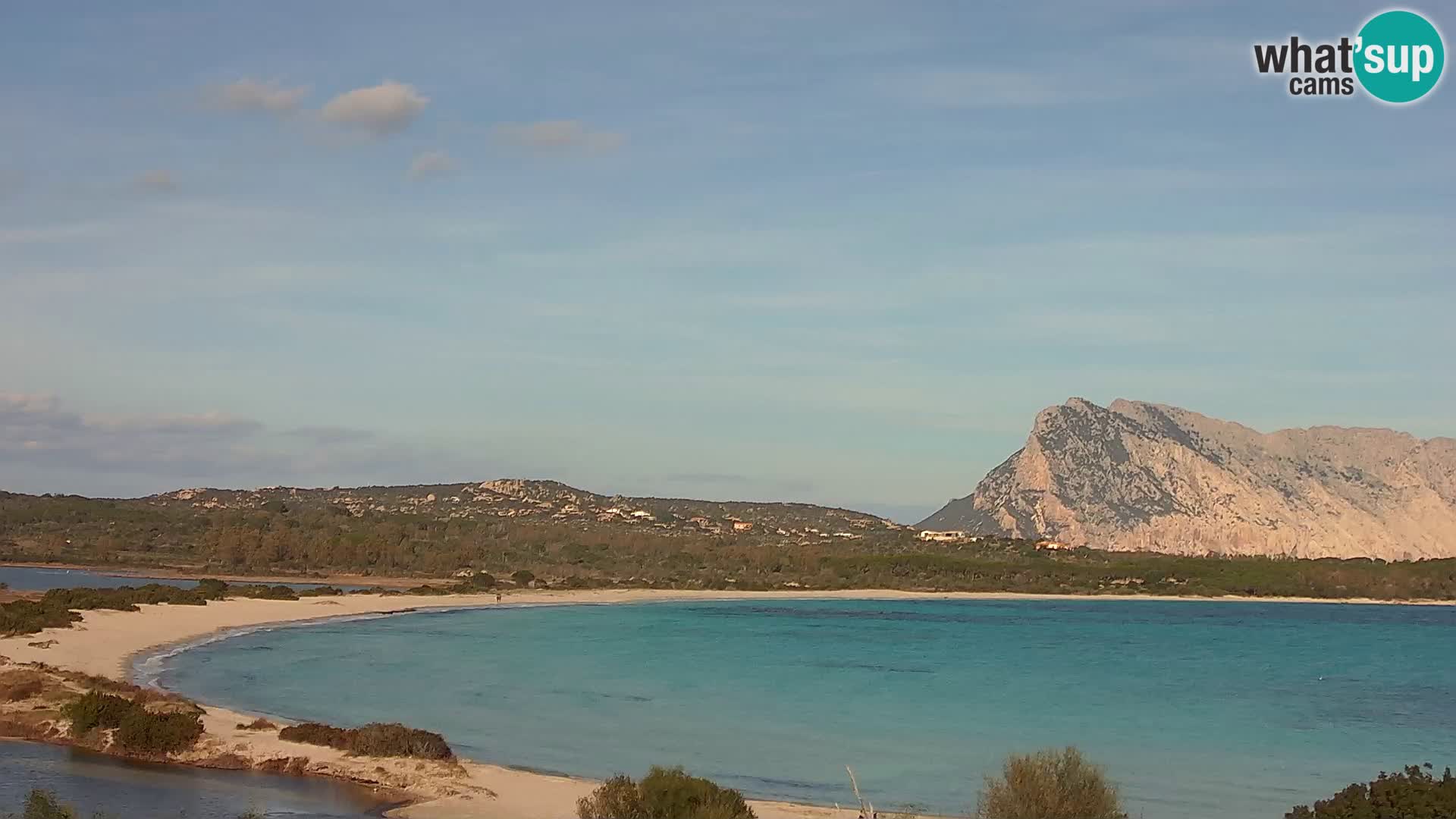 Live Webcam San Teodoro – LU Impostu – Sardinia – Italy