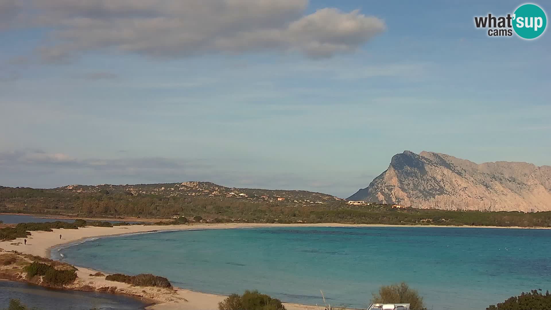 Live Webcam San Teodoro – LU Impostu – Sardinia – Italy