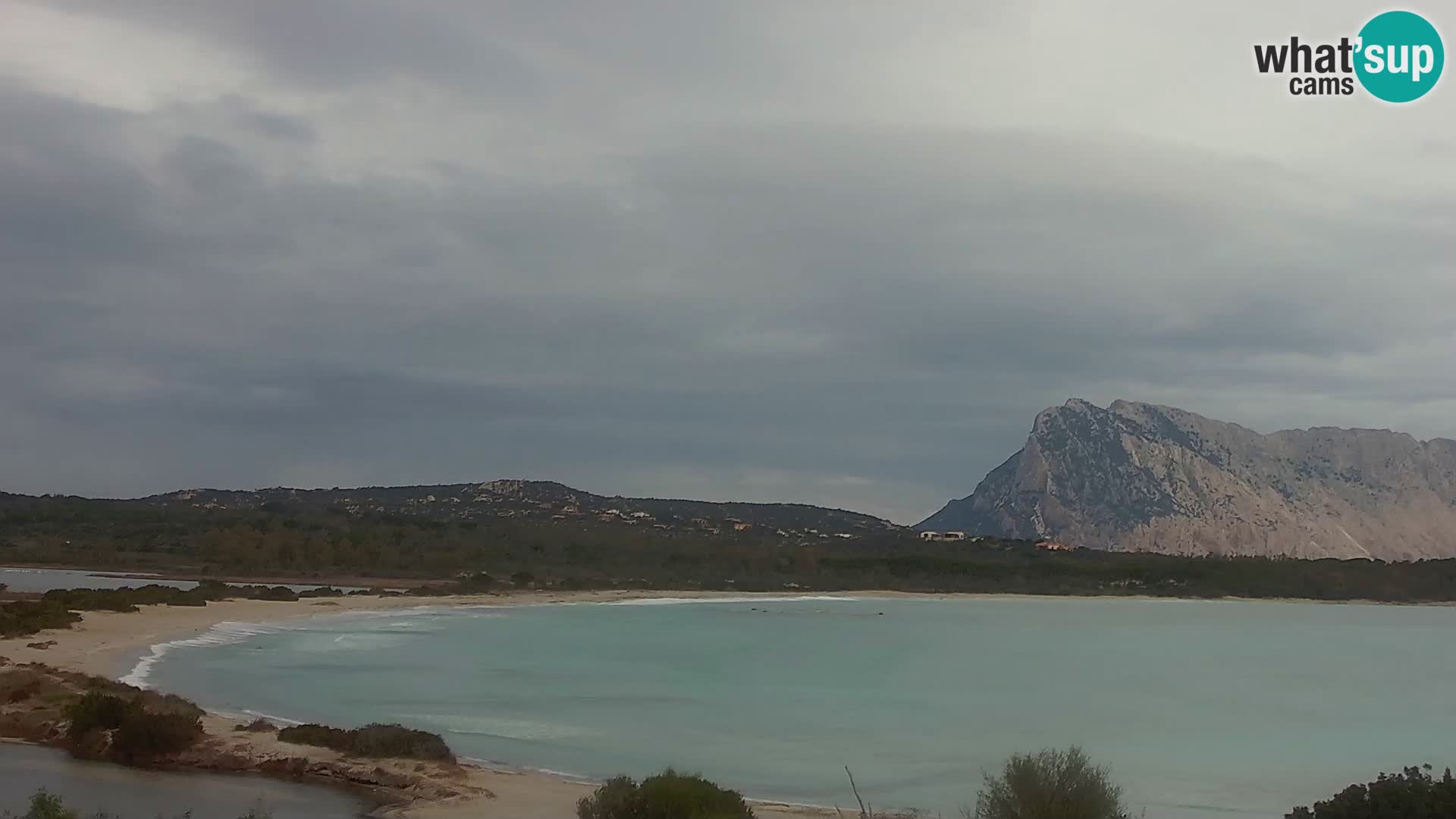 Camera en vivo San Teodoro – LU Impostu – Cerdeña – Italia