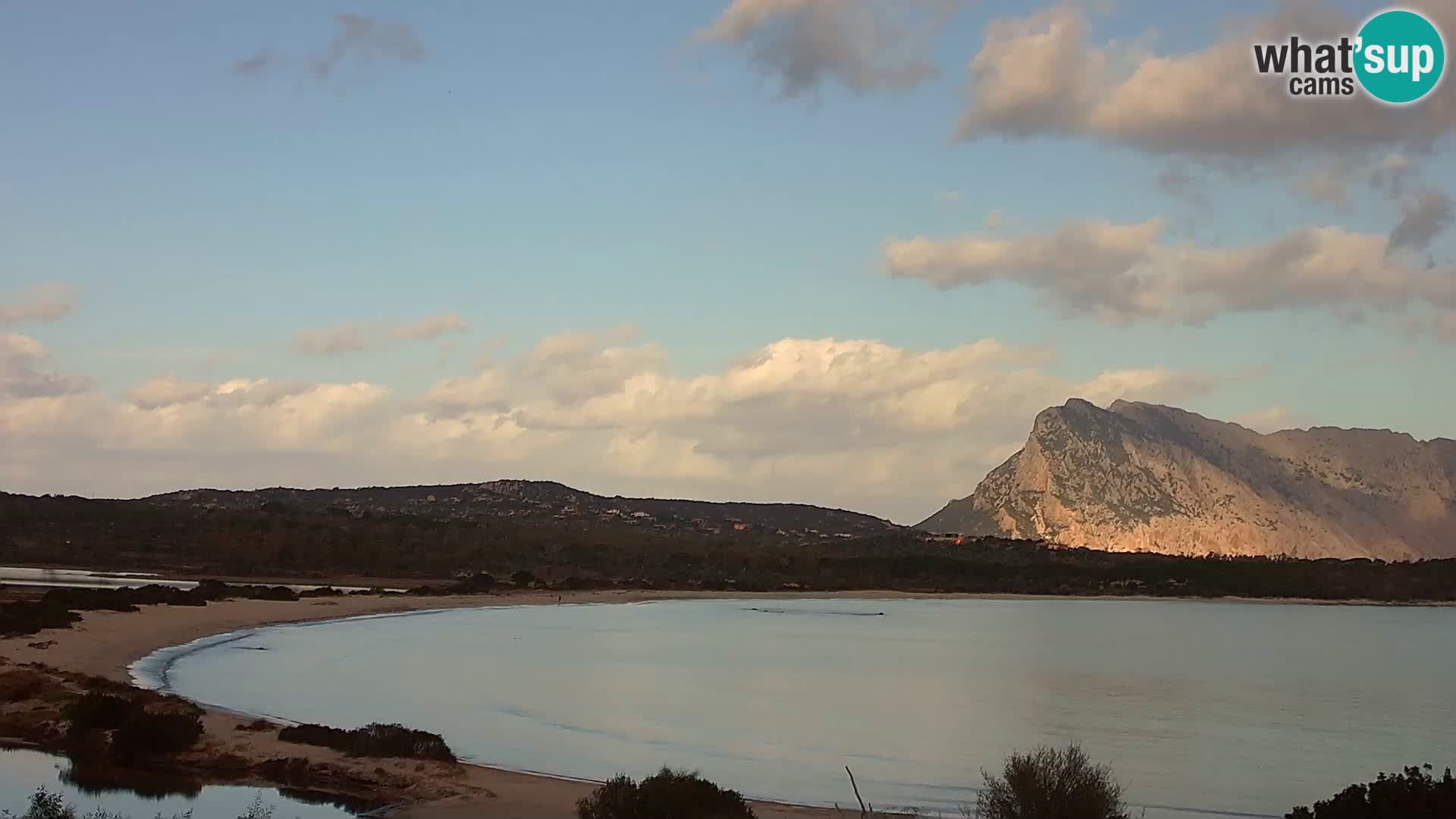 Camera en vivo San Teodoro – LU Impostu – Cerdeña – Italia