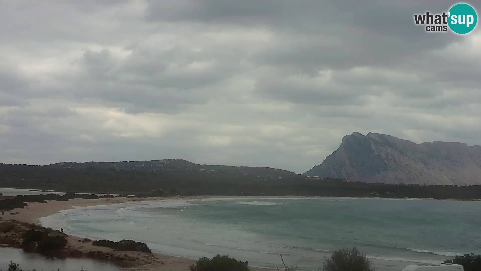 Live Webcam San Teodoro – LU Impostu – Sardinia – Italy