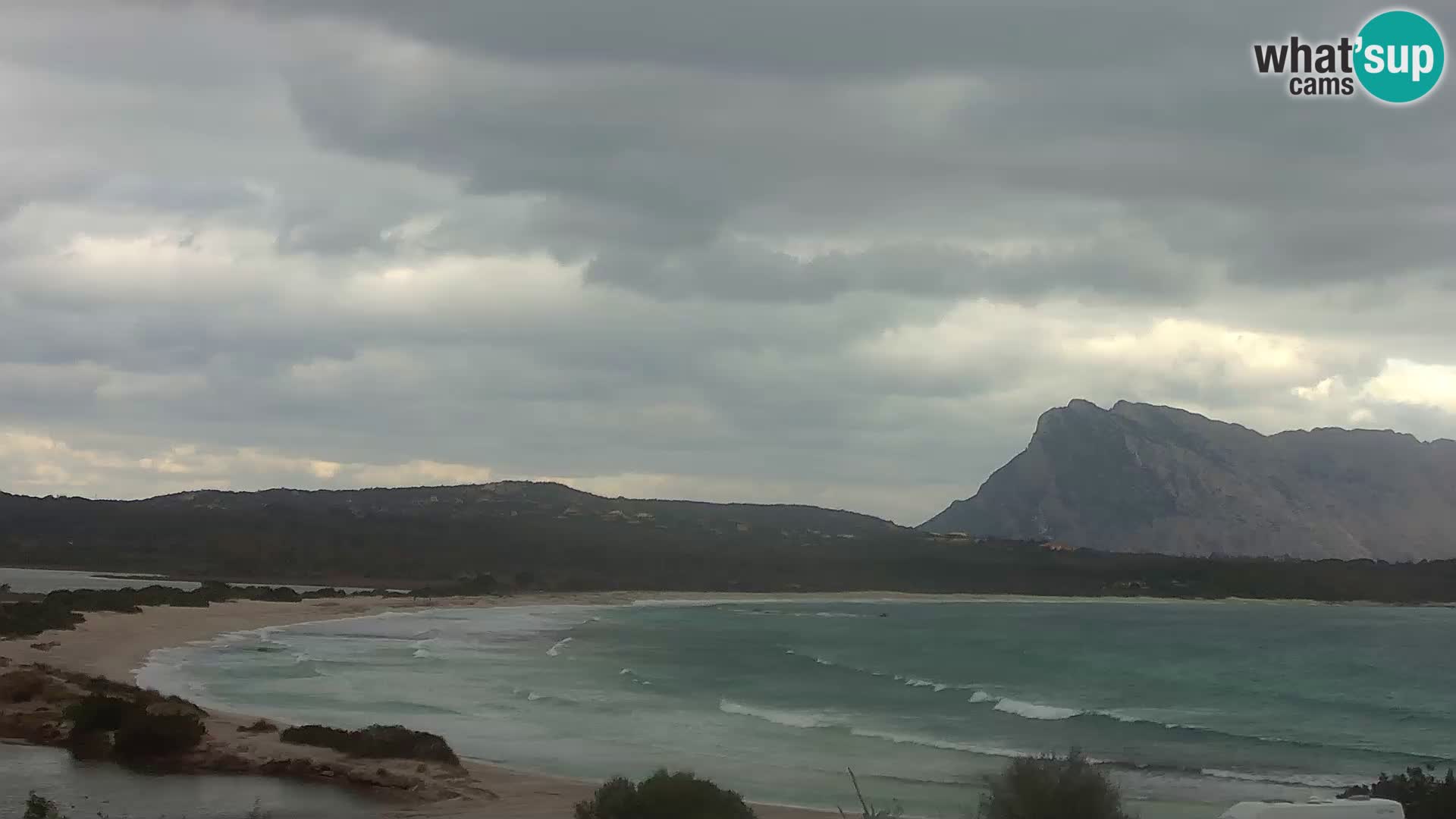 Live Webcam San Teodoro – LU Impostu – Sardinia – Italy