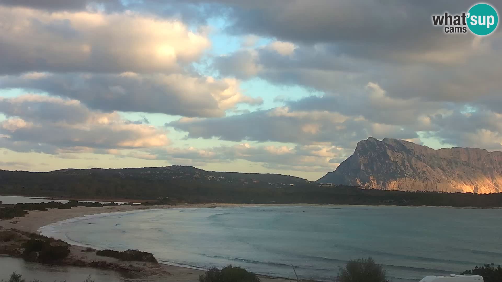 Live Webcam San Teodoro – LU Impostu – Sardinia – Italy