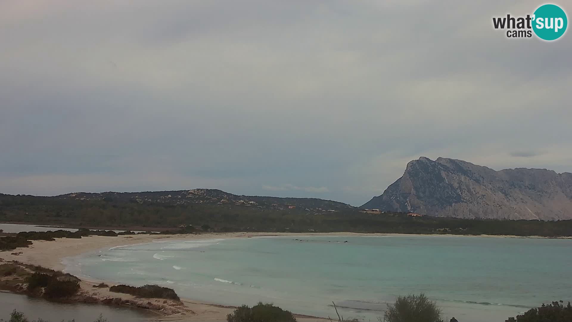 Live Webcam San Teodoro – LU Impostu – Sardinia – Italy