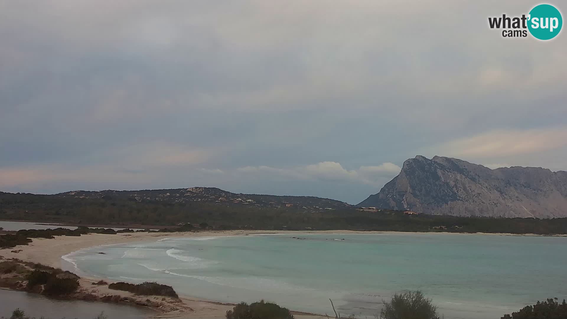 Live Webcam San Teodoro – LU Impostu – Sardinia – Italy