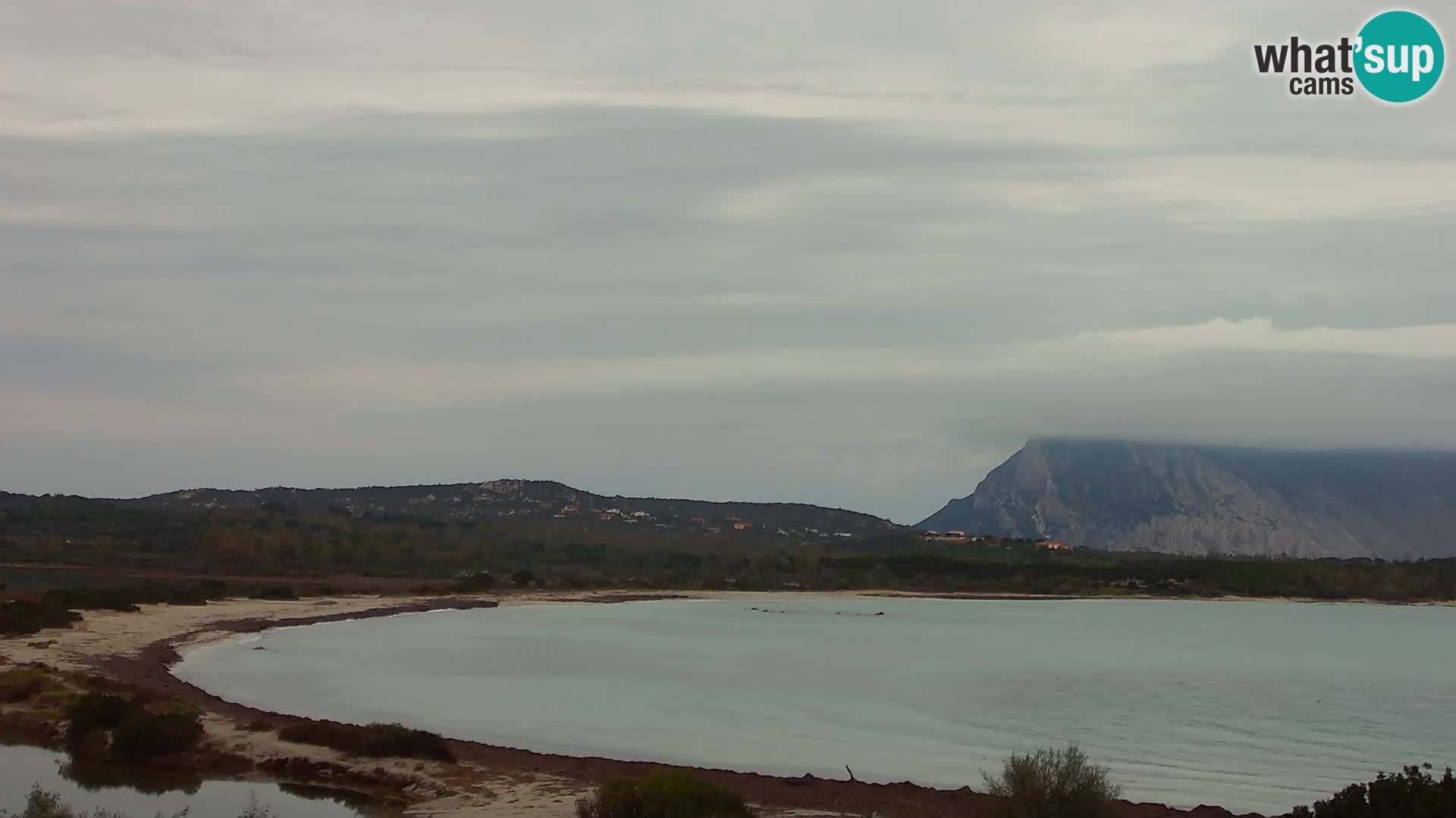 Webcam San Teodoro spiaggia LU Impostu – Sardegna