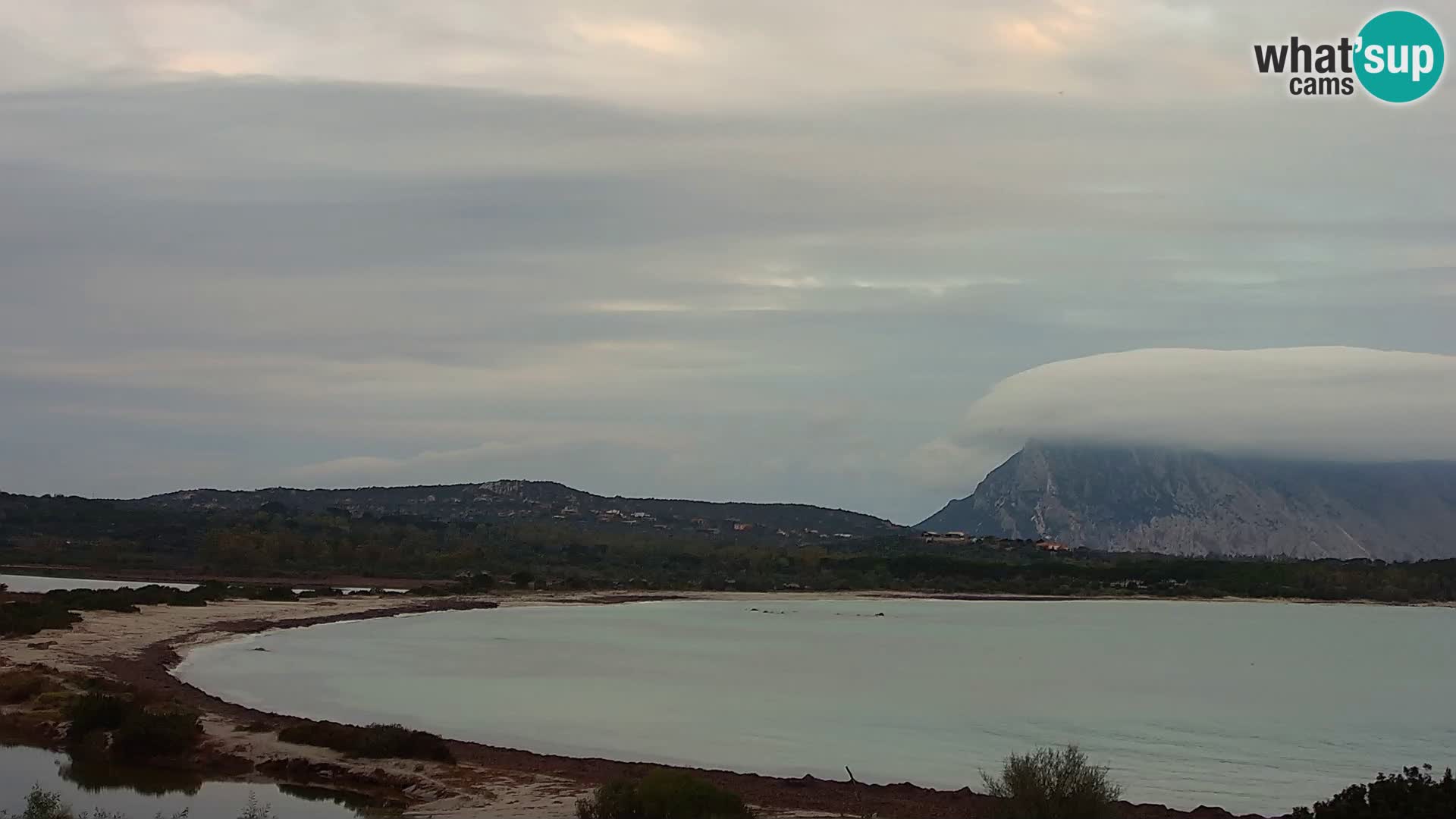 Webcam San Teodoro spiaggia LU Impostu – Sardegna