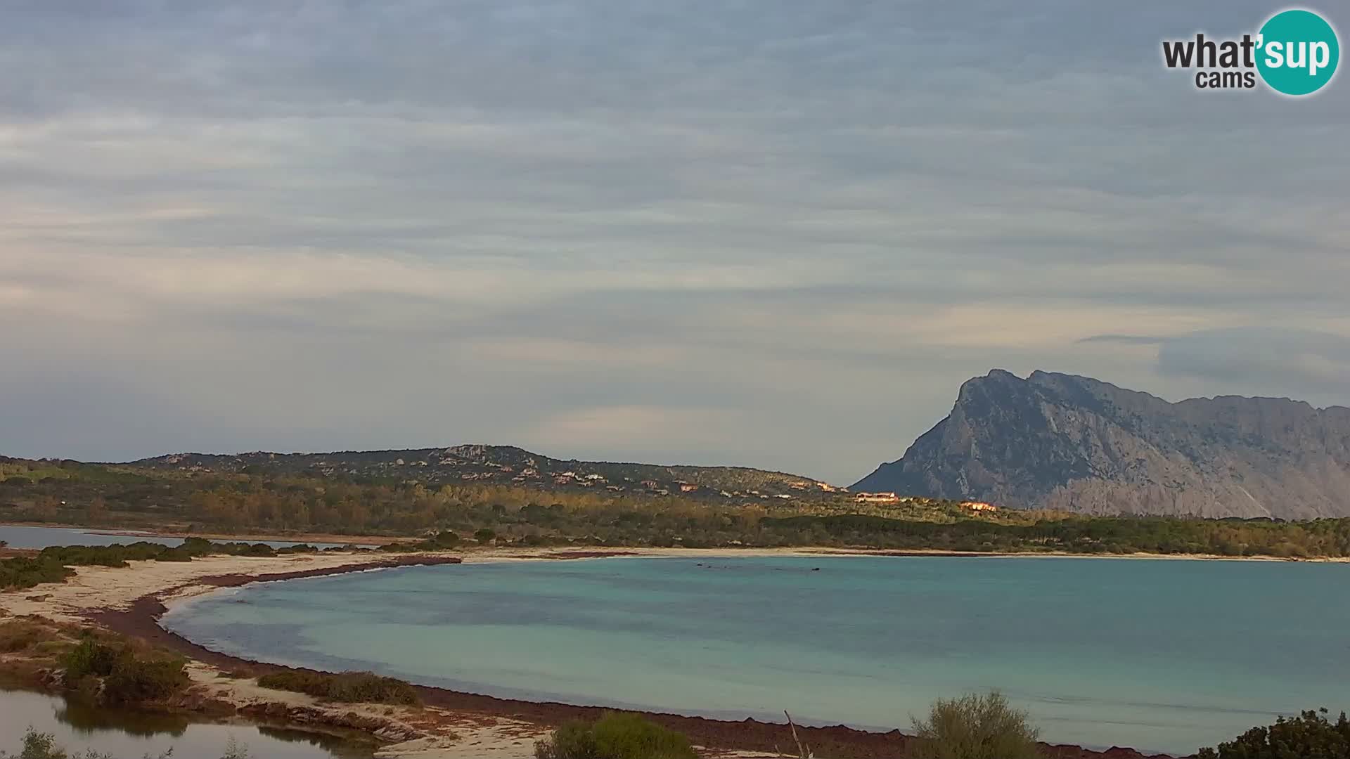 Webcam San Teodoro spiaggia LU Impostu – Sardegna