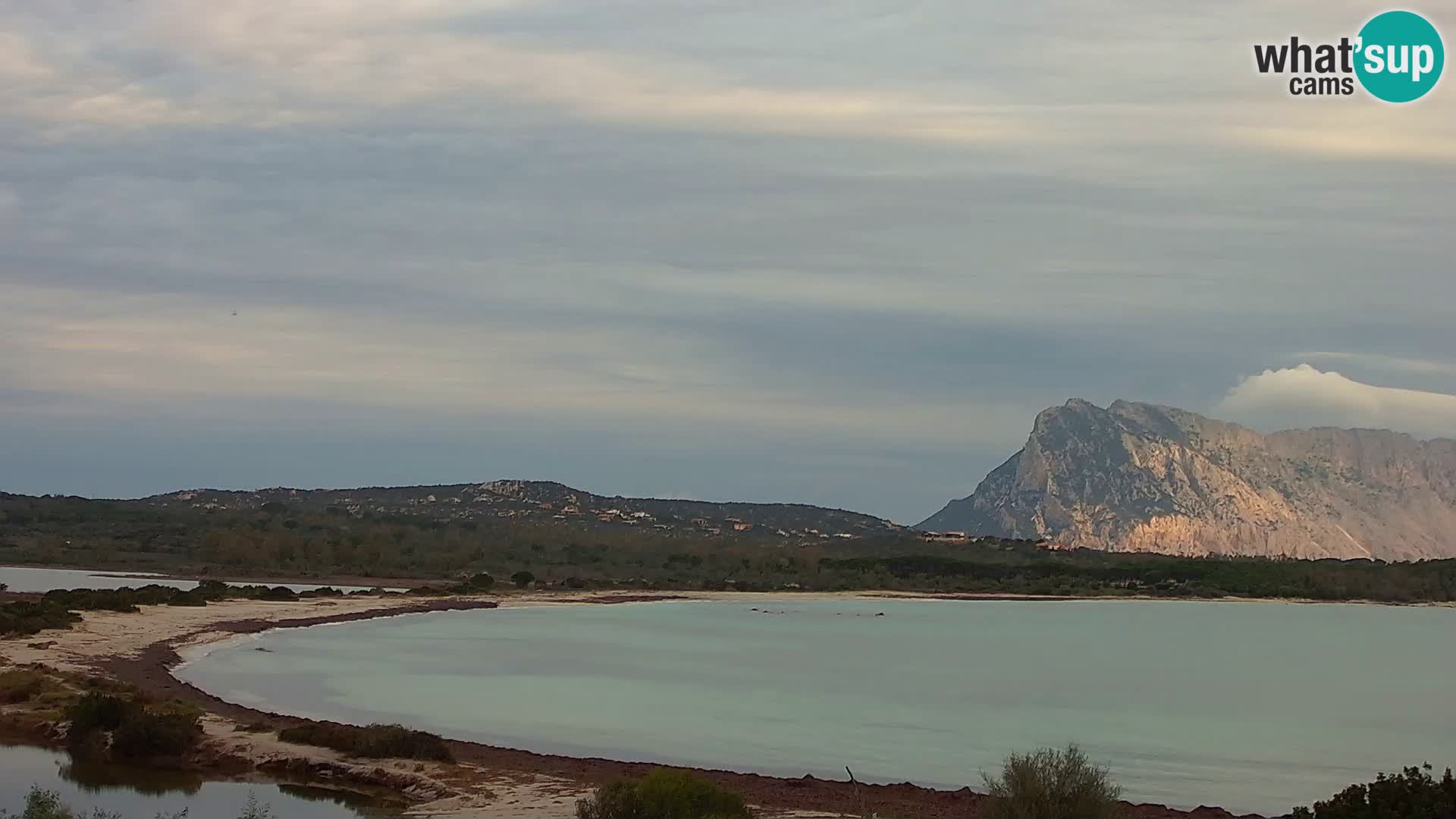 Webcam San Teodoro spiaggia LU Impostu – Sardegna