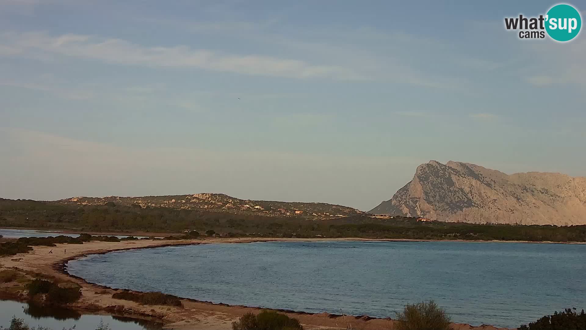 Camera en vivo San Teodoro – LU Impostu – Cerdeña – Italia