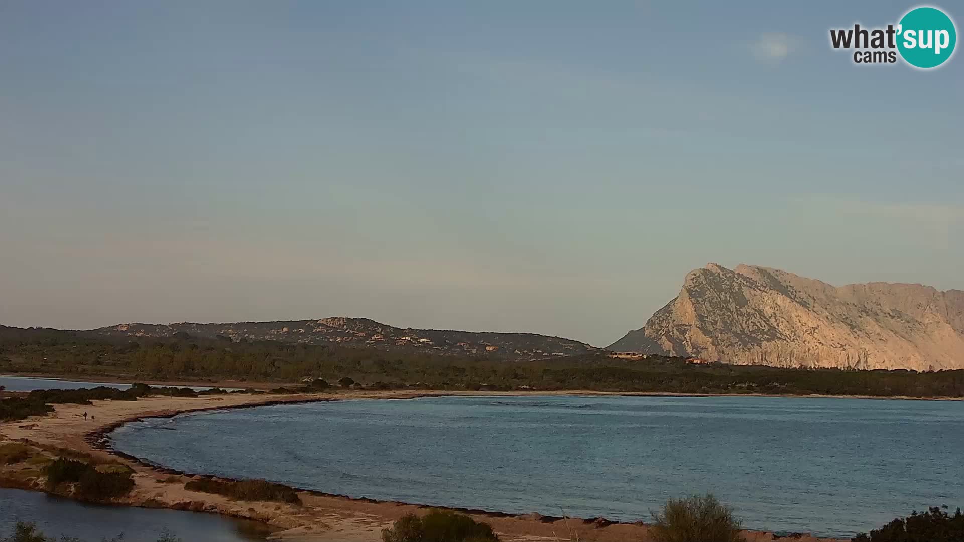 Camera en vivo San Teodoro – LU Impostu – Cerdeña – Italia