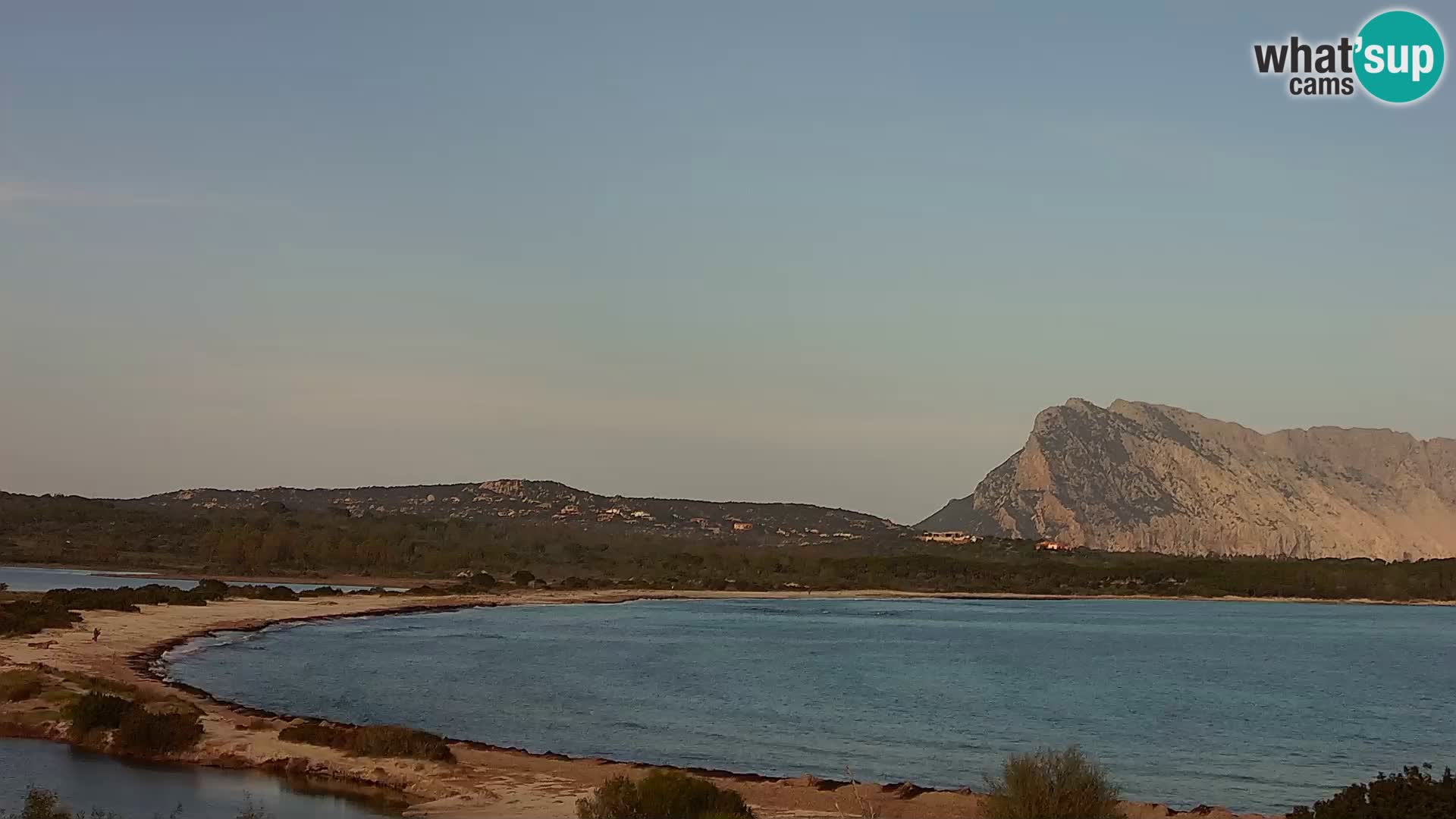 Webcam San Teodoro spiaggia LU Impostu – Sardegna