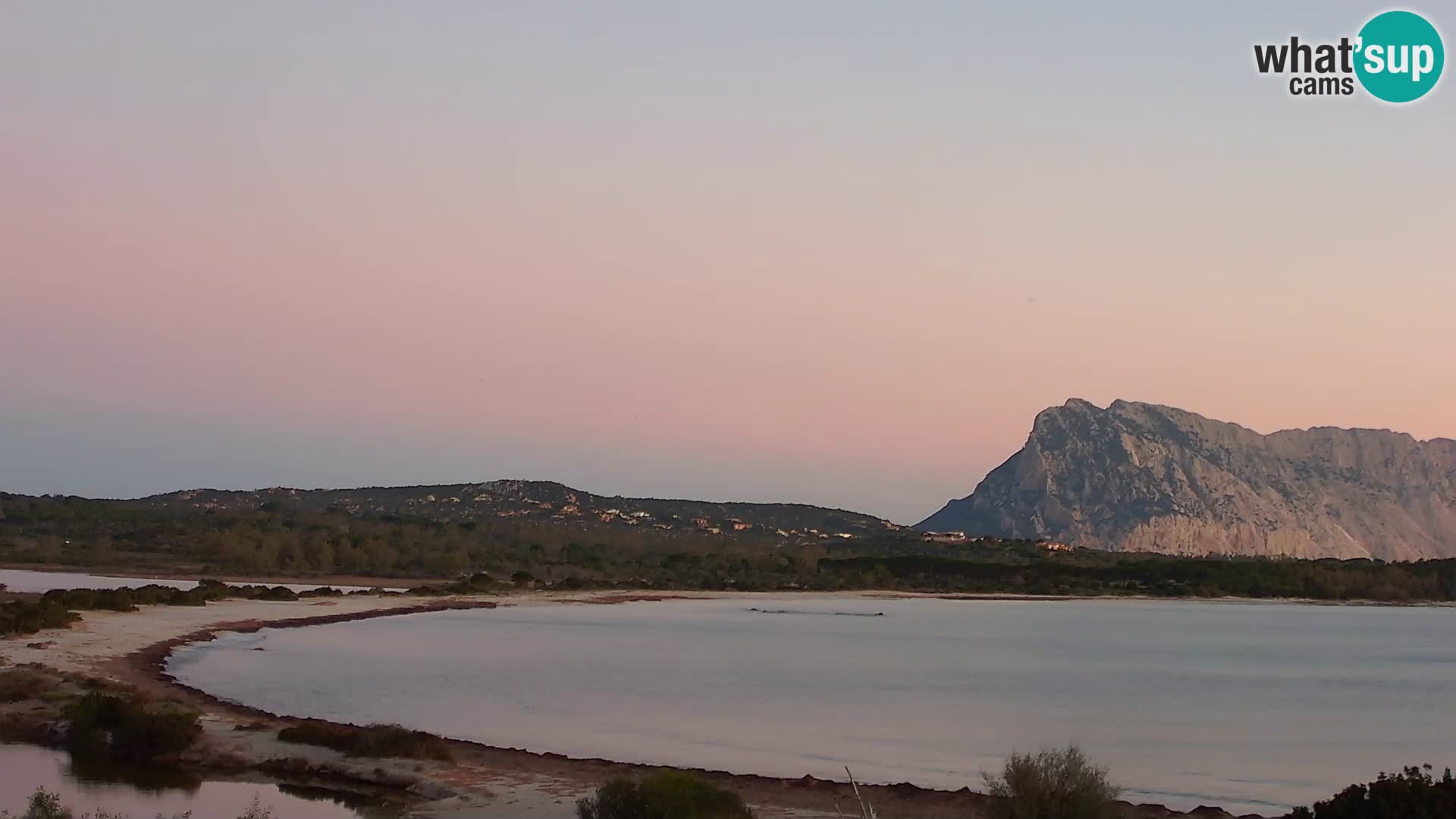 Webcam San Teodoro spiaggia LU Impostu – Sardegna