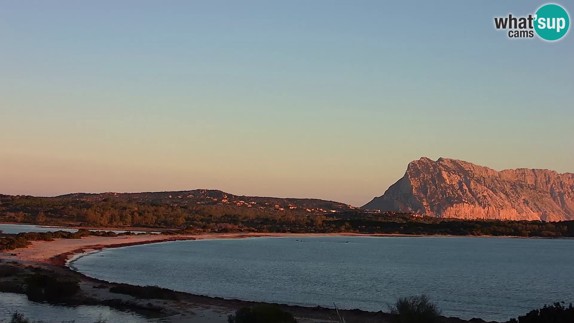 Camera en vivo San Teodoro – LU Impostu – Cerdeña – Italia