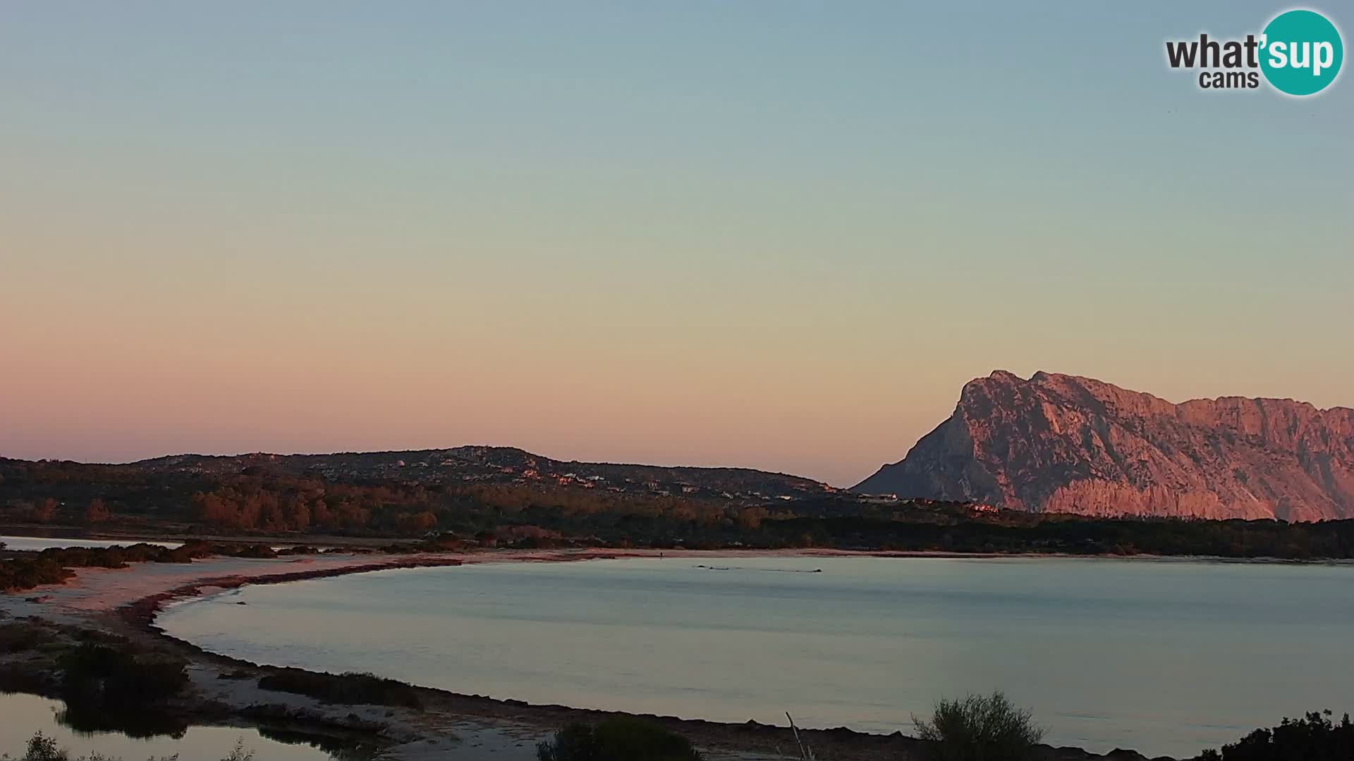 Webcam San Teodoro spiaggia LU Impostu – Sardegna