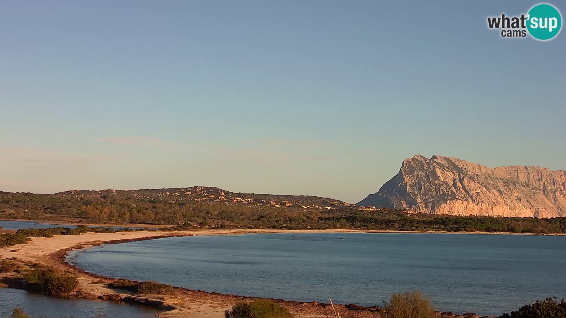 Camera en vivo San Teodoro – LU Impostu – Cerdeña – Italia