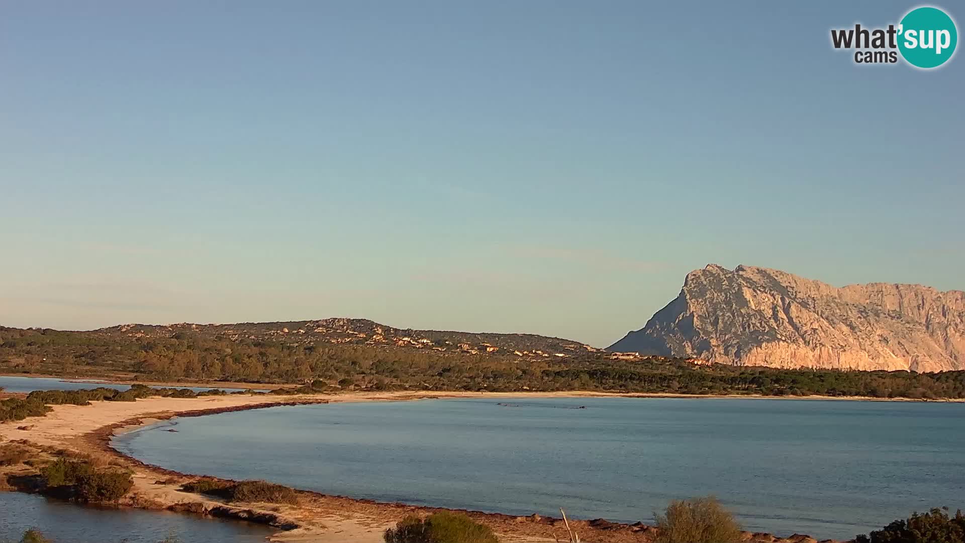 Live Webcam San Teodoro – LU Impostu – Sardinia – Italy