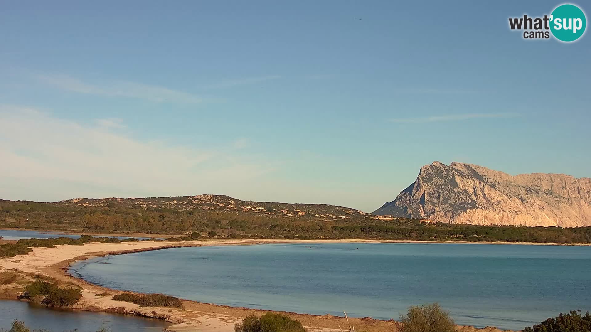 Camera en vivo San Teodoro – LU Impostu – Cerdeña – Italia