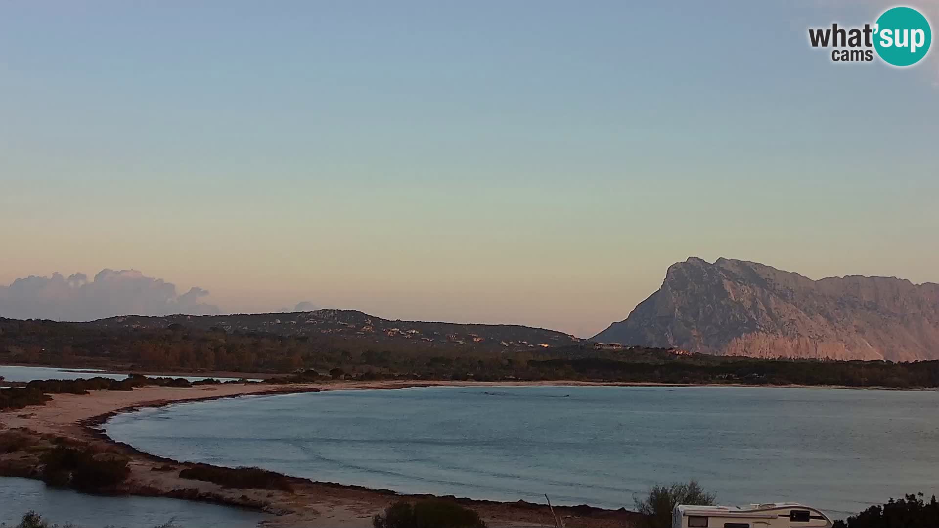 Live Webcam San Teodoro – LU Impostu – Sardinia – Italy