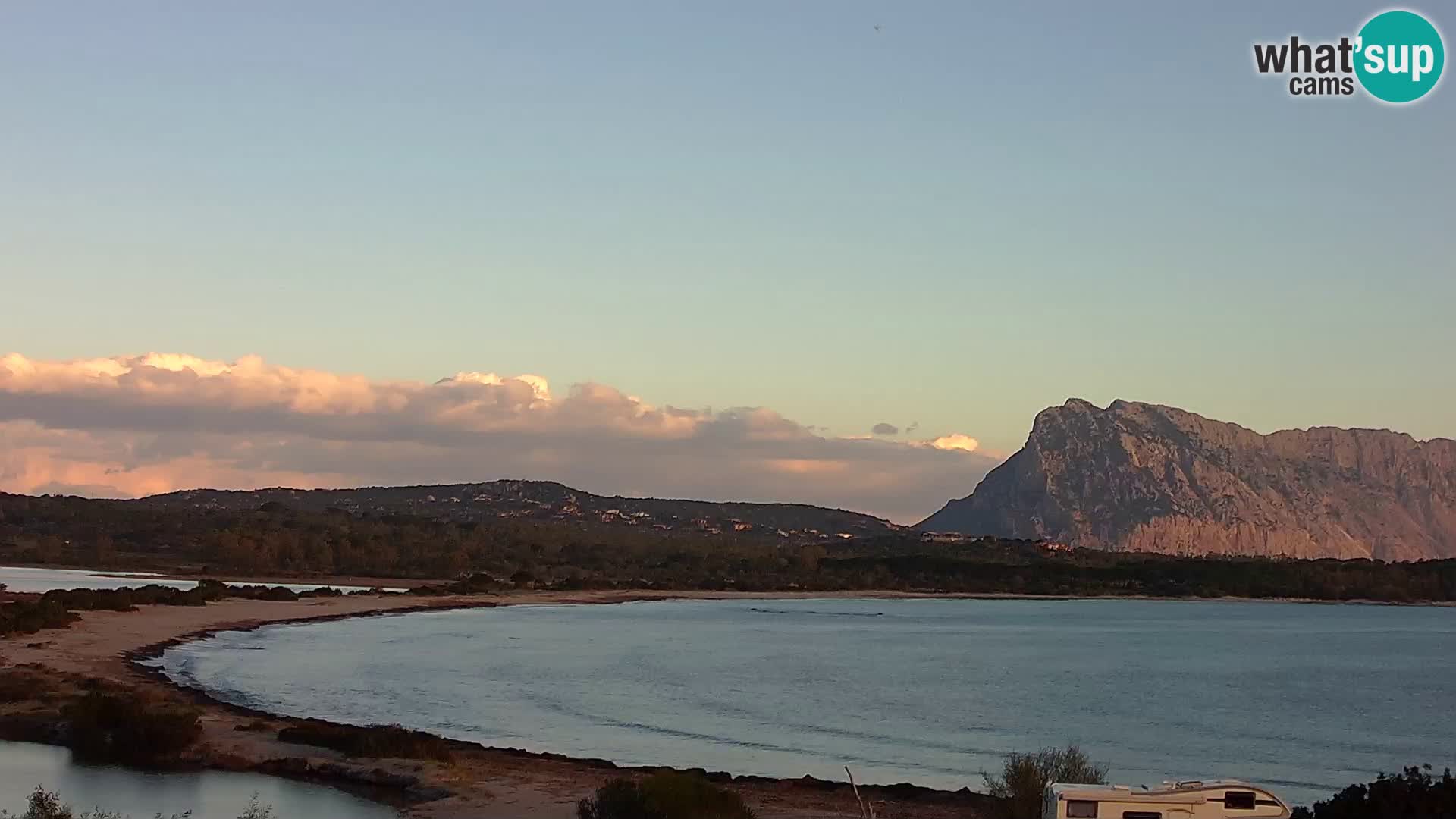 Live Webcam San Teodoro – LU Impostu – Sardinia – Italy