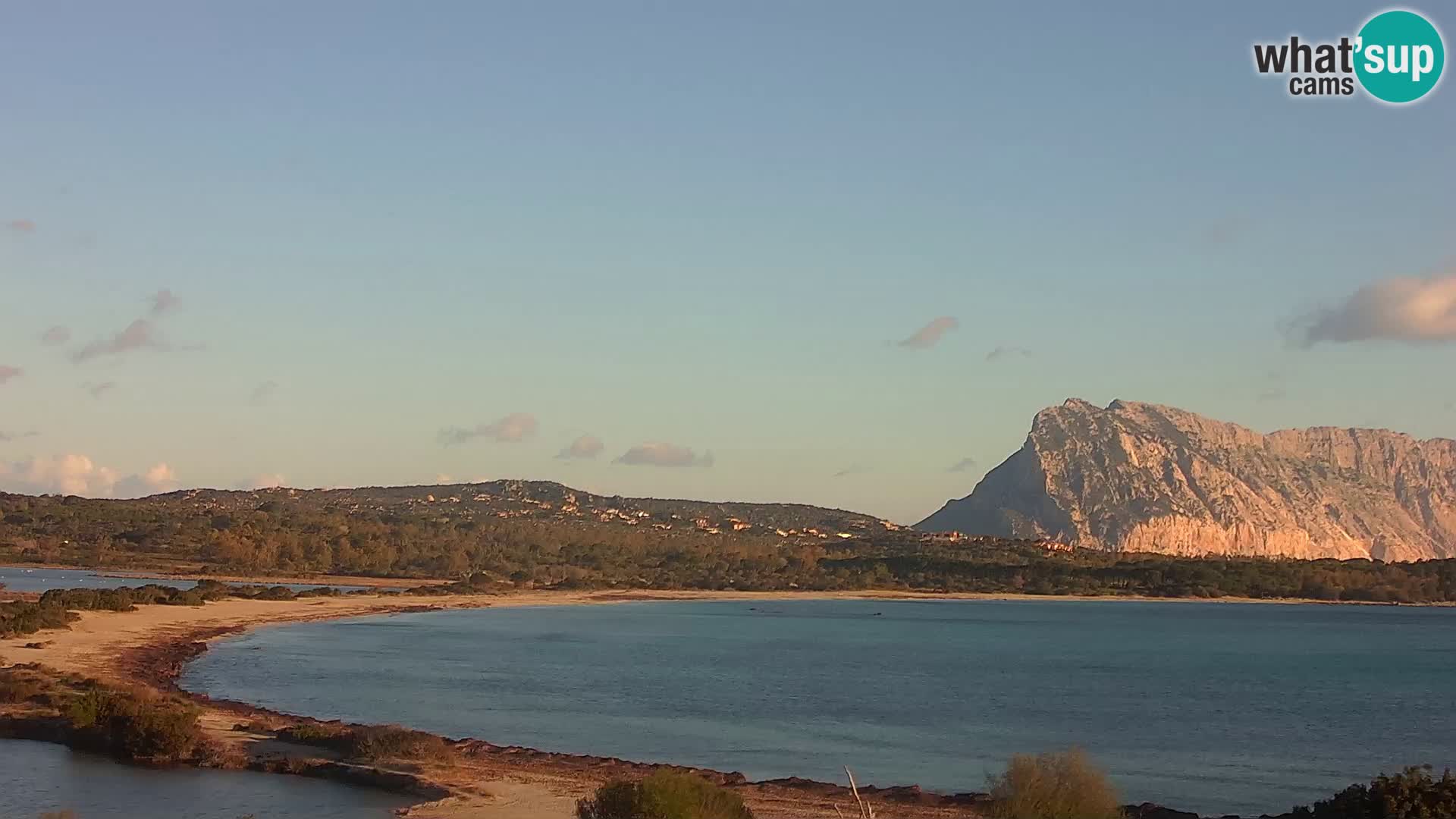 Live Webcam San Teodoro – LU Impostu – Sardinia – Italy