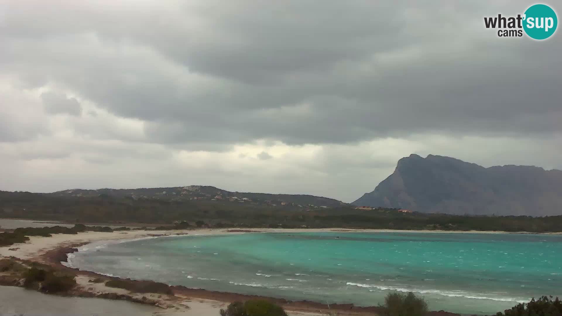 Live Webcam San Teodoro – LU Impostu – Sardinia – Italy