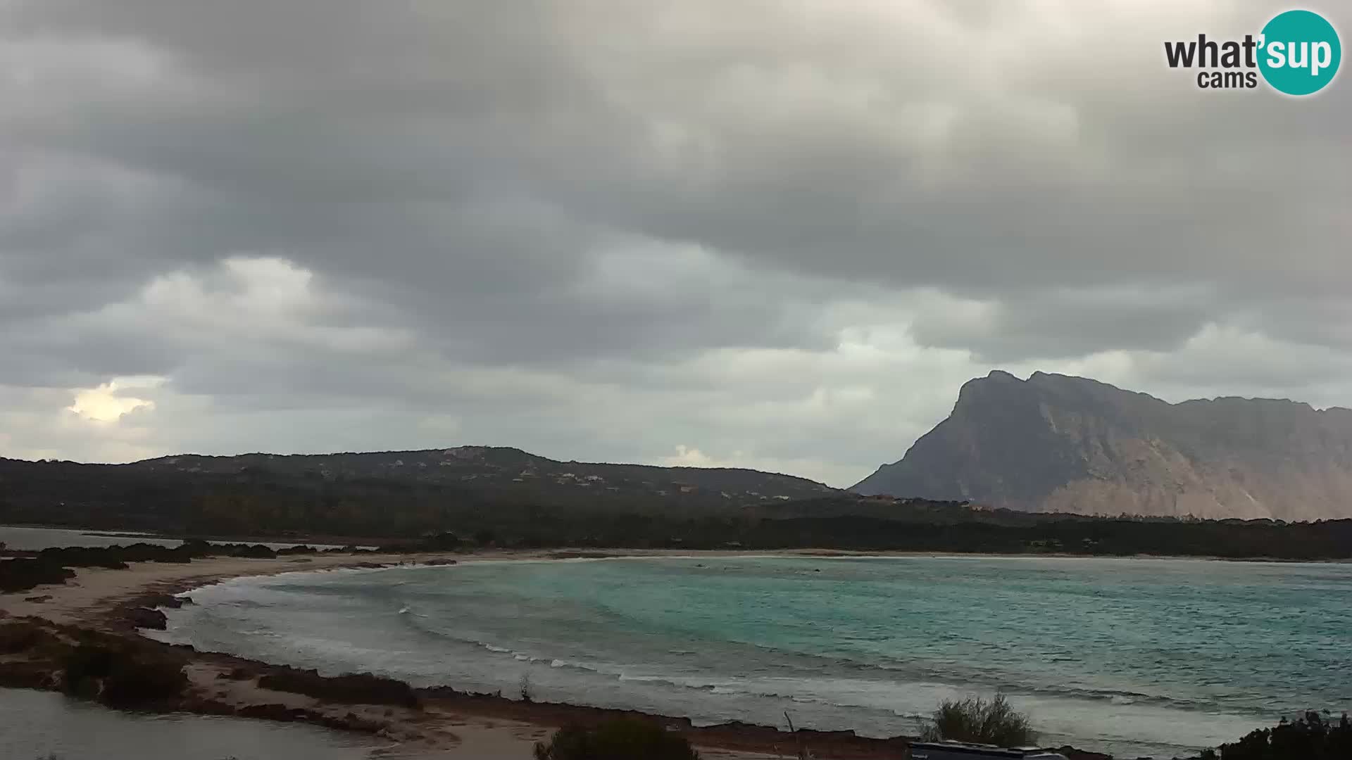 Webcam San Teodoro spiaggia LU Impostu – Sardegna