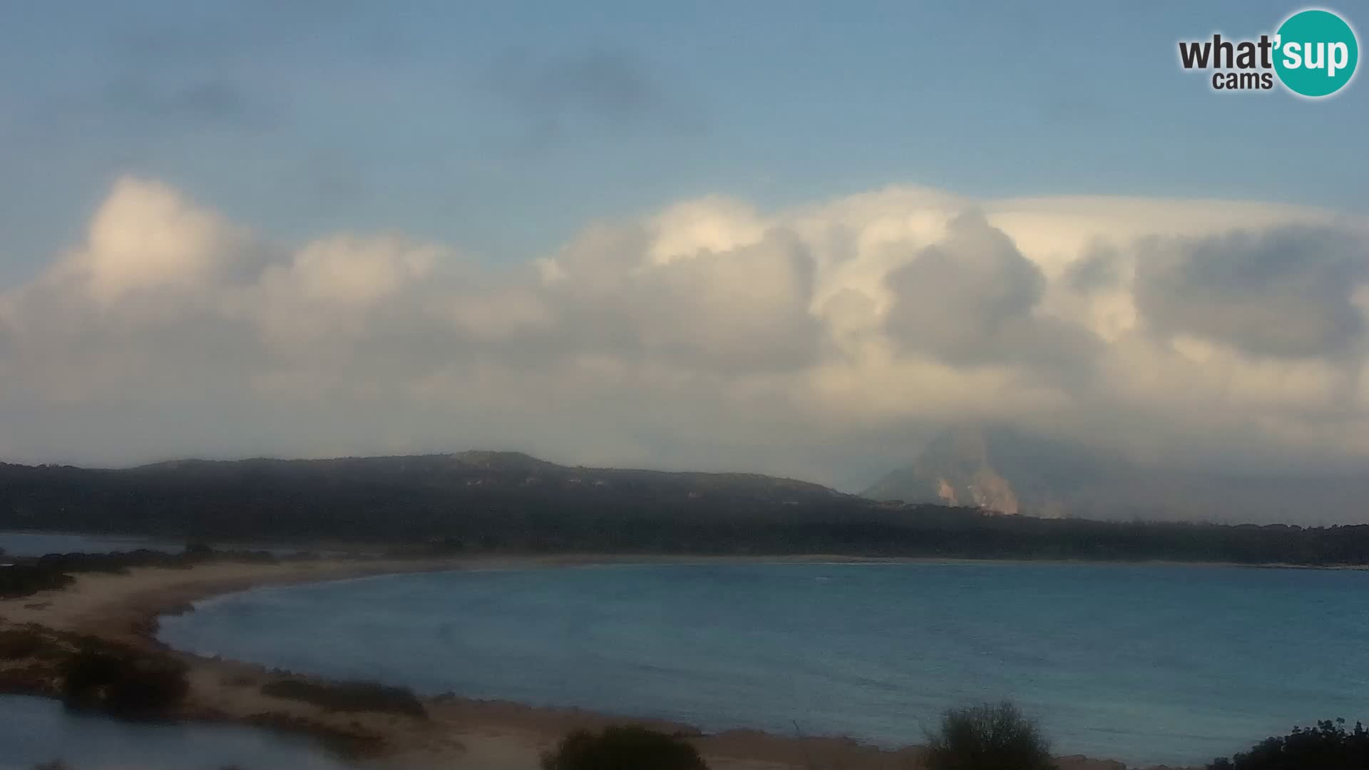 Camera en vivo San Teodoro – LU Impostu – Cerdeña – Italia