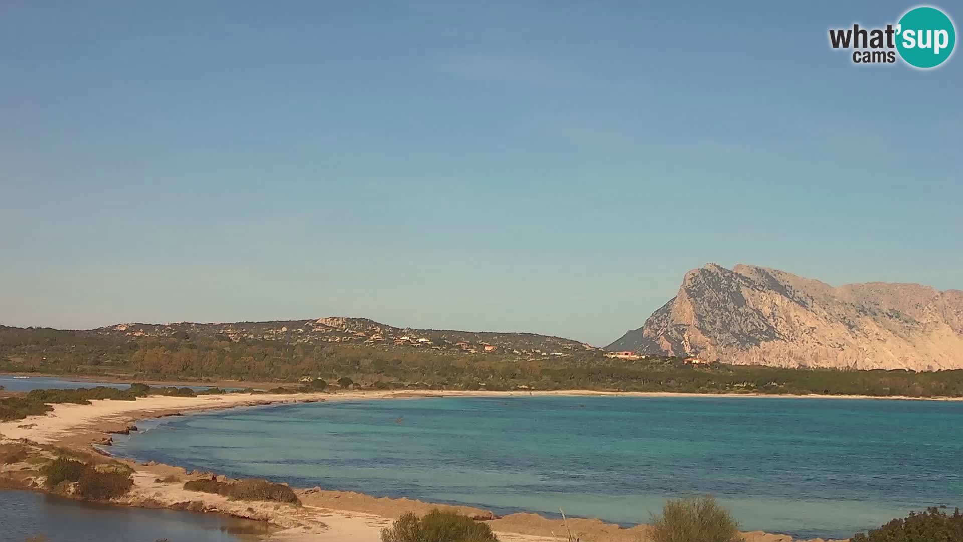 Live Webcam San Teodoro – LU Impostu – Sardinia – Italy