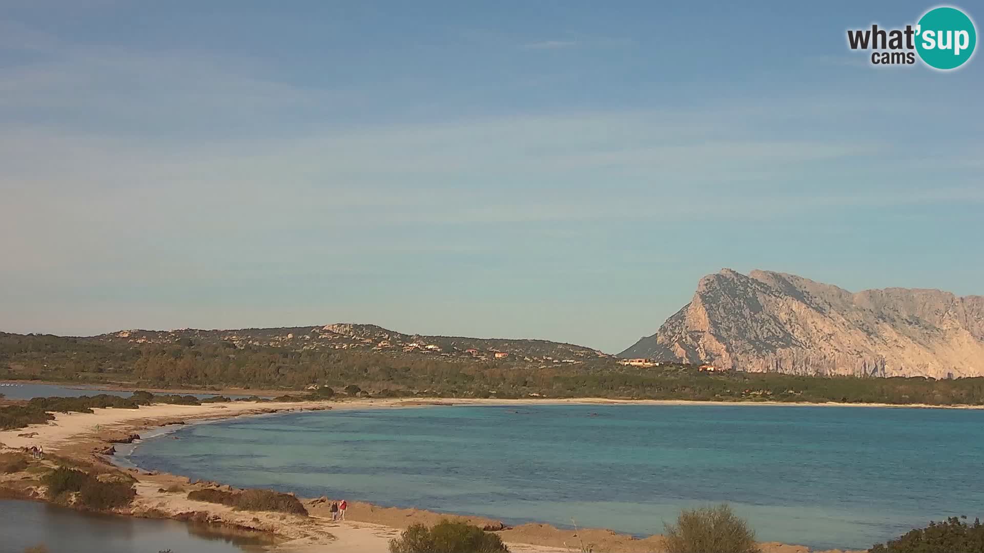 Live Webcam San Teodoro – LU Impostu – Sardinia – Italy