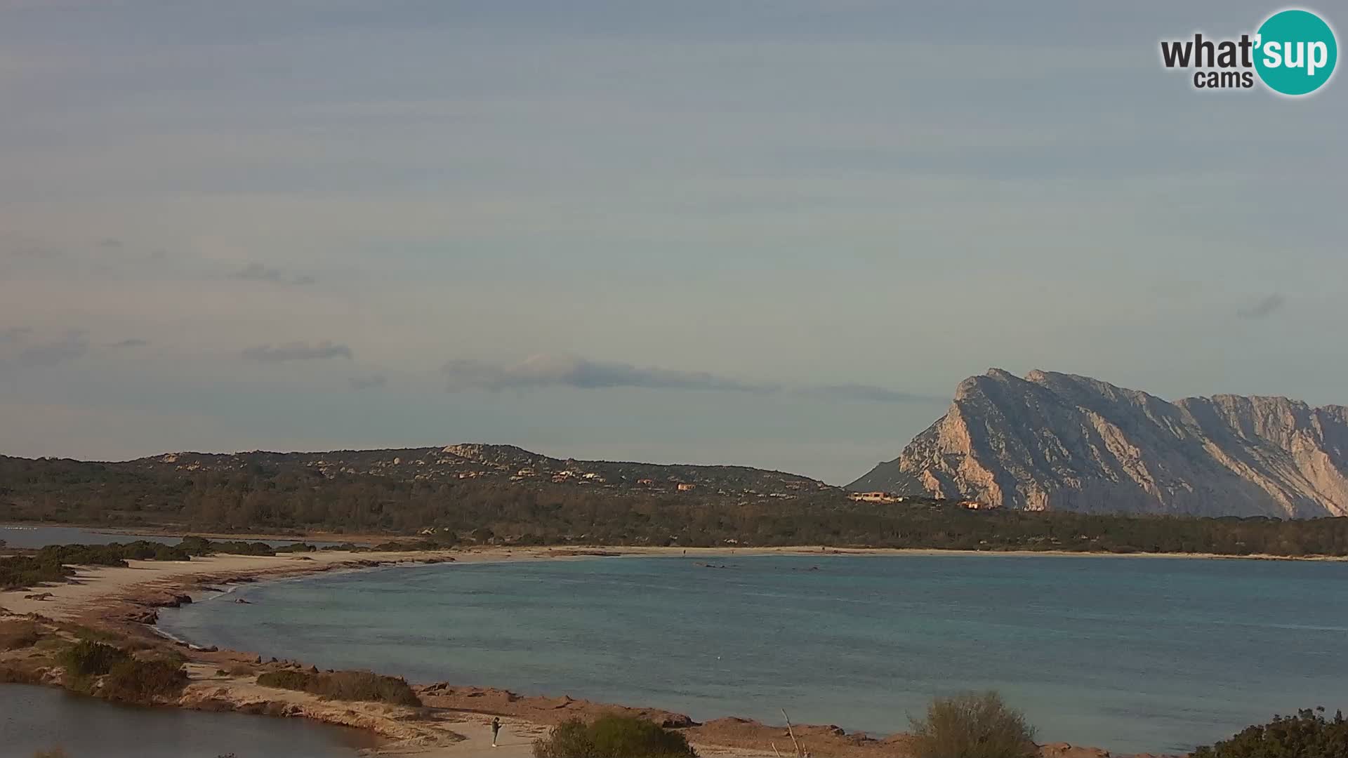 Webcam San Teodoro spiaggia LU Impostu – Sardegna