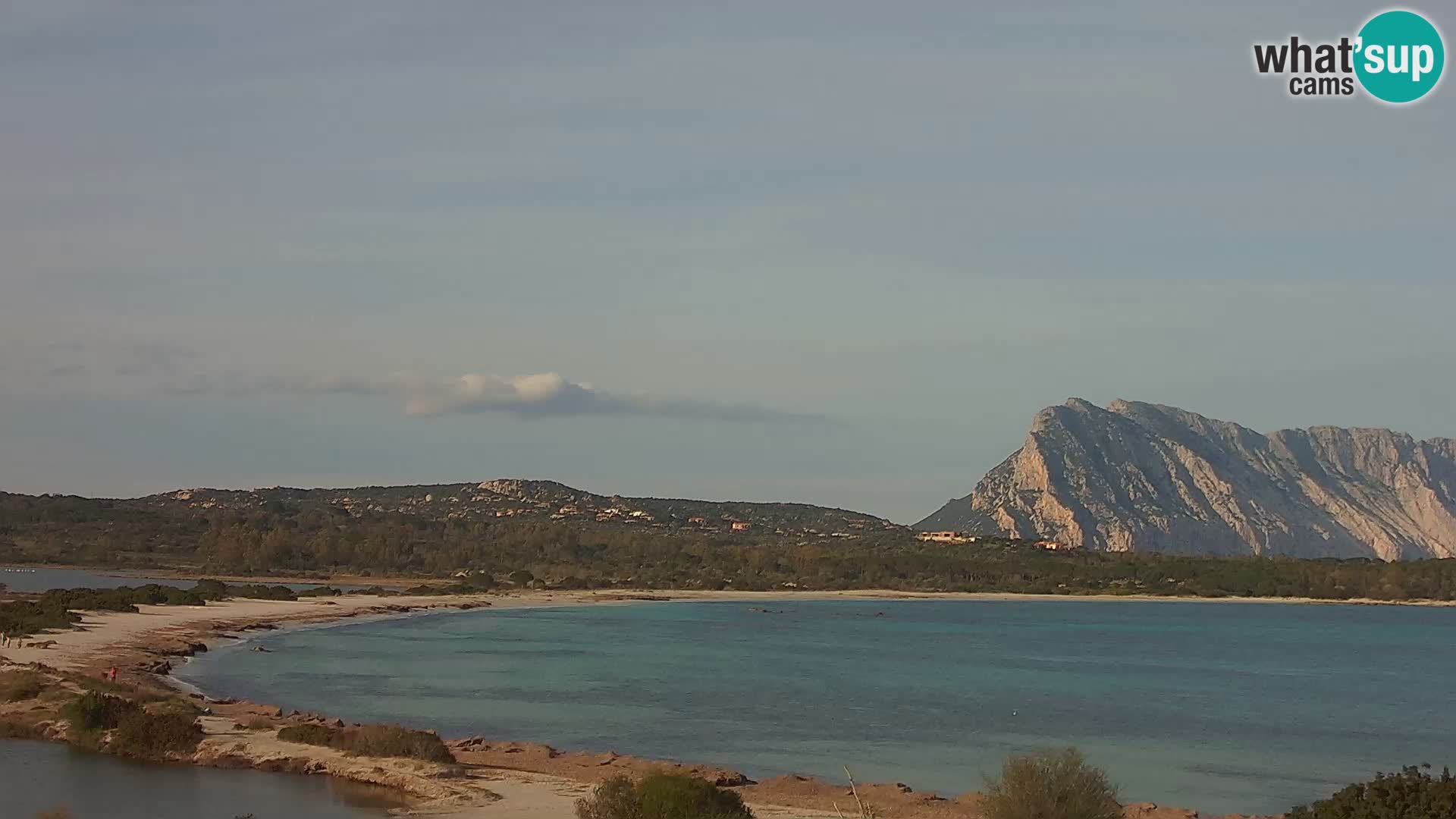 Camera en vivo San Teodoro – LU Impostu – Cerdeña – Italia