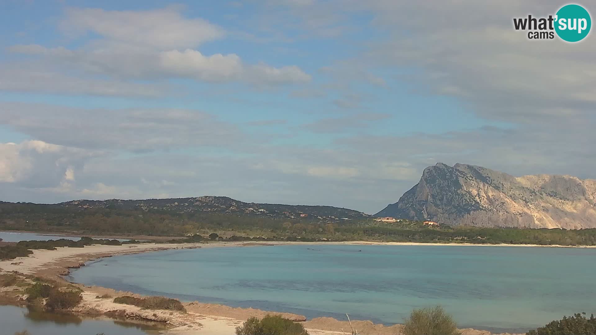 Live Webcam San Teodoro – LU Impostu – Sardinia – Italy