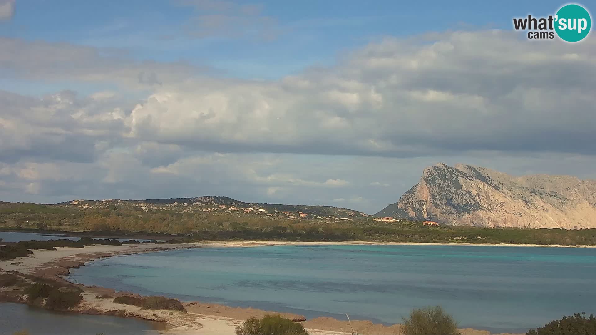 Webcam San Teodoro spiaggia LU Impostu – Sardegna