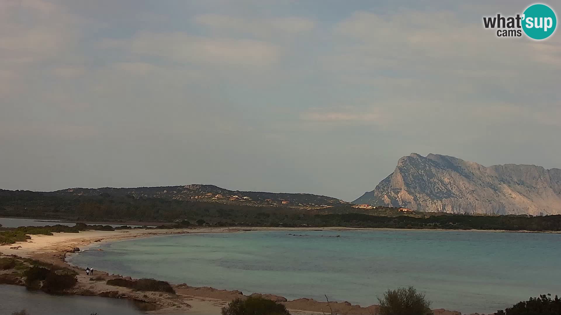 Live Webcam San Teodoro – LU Impostu – Sardinia – Italy